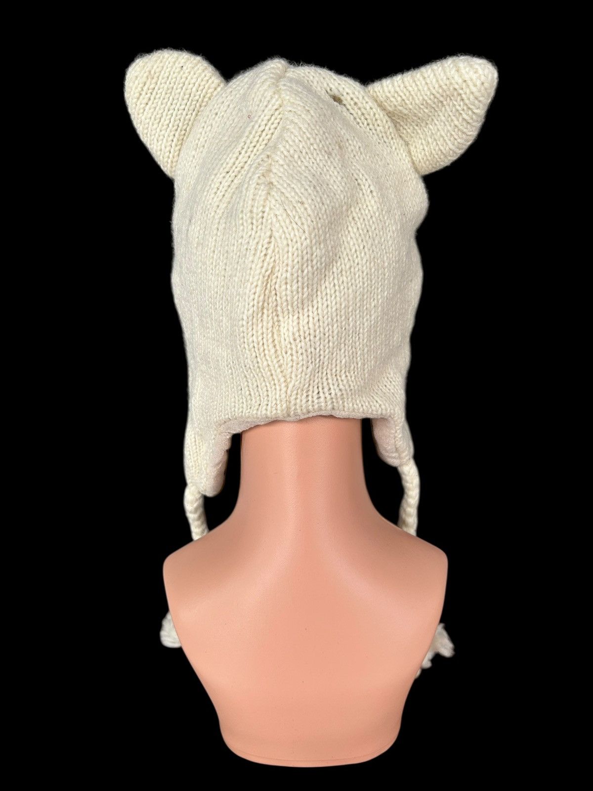 Kapital MOHAWK SPORTS JAPAN WOOL BEANIE HATS Size ONE SIZE - 4 Thumbnail