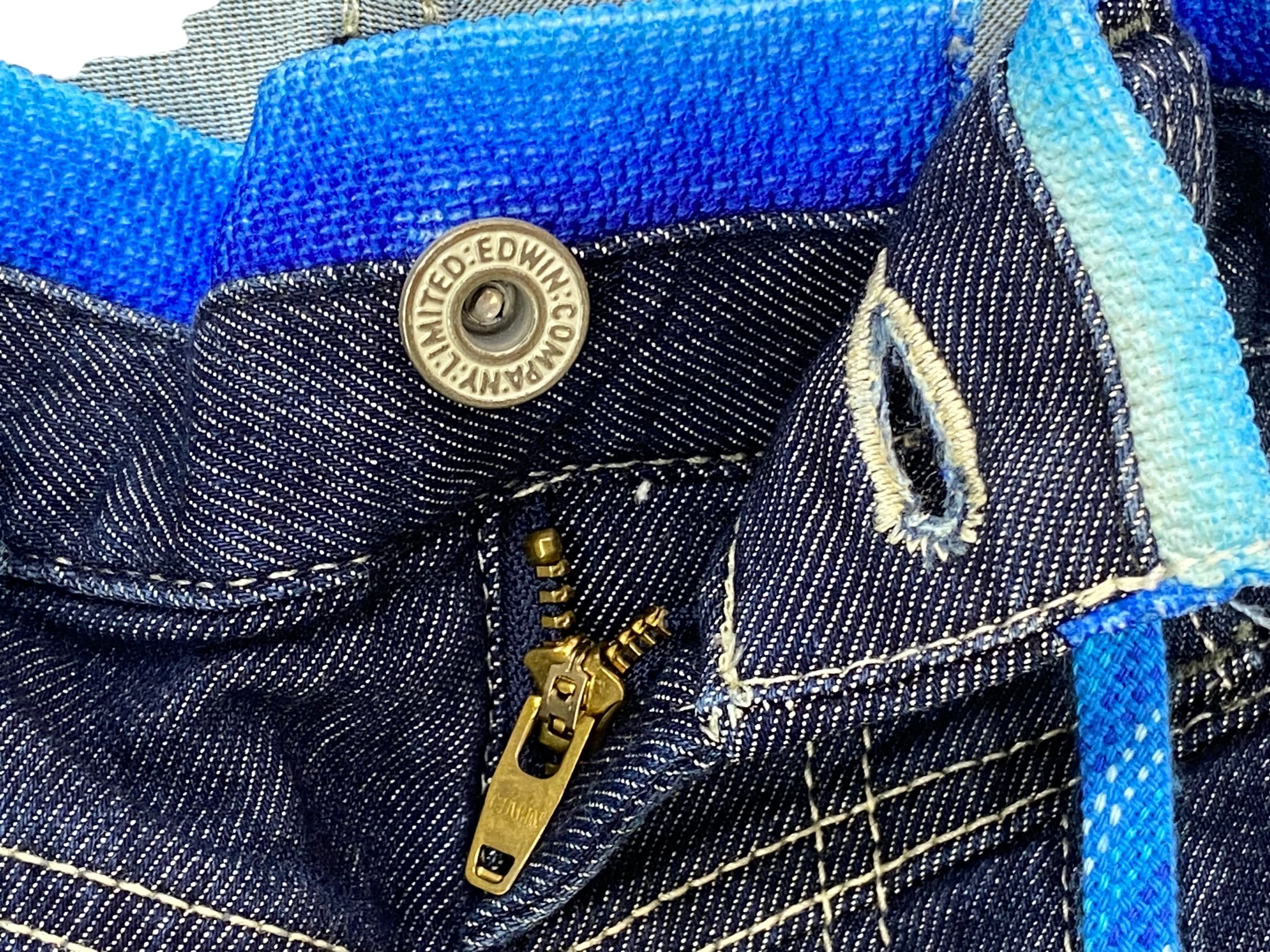 Edwin × Japanese Brand Edwin Baker Pocket Japanese Workwear Size US 31 - 11 Thumbnail