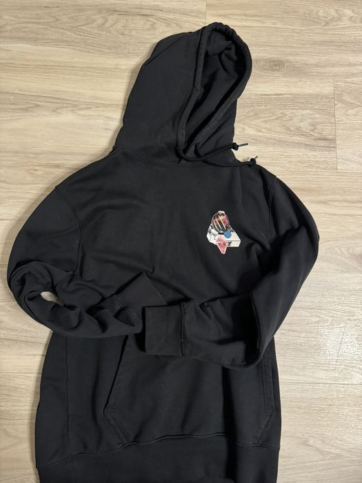 Palace best sale snake hoodie