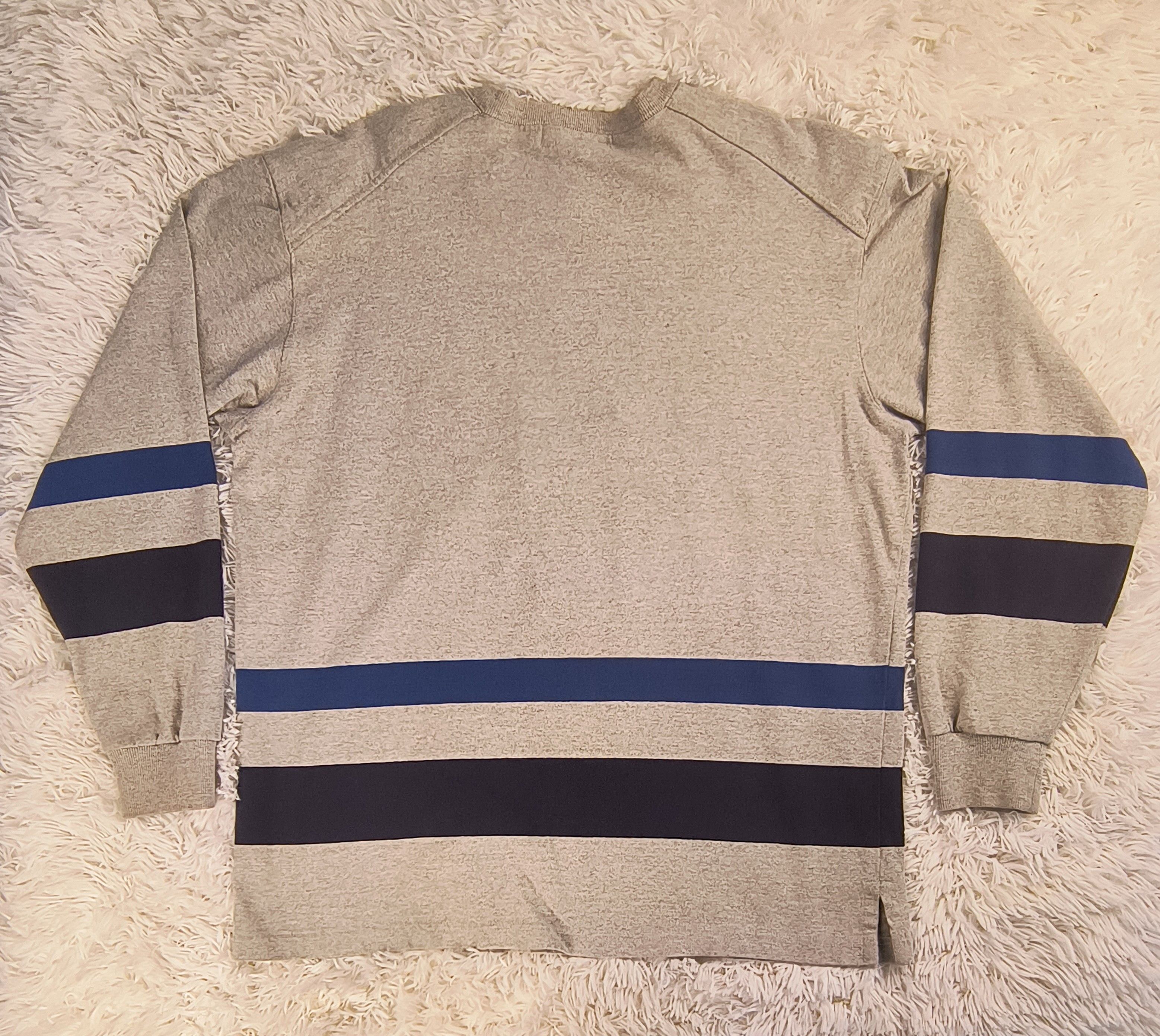 Polo Ralph Lauren Vintage Polo Sport by Ralph Lauren 90s crewneck sweatshirt Size US M / EU 48-50 / 2 - 6 Thumbnail