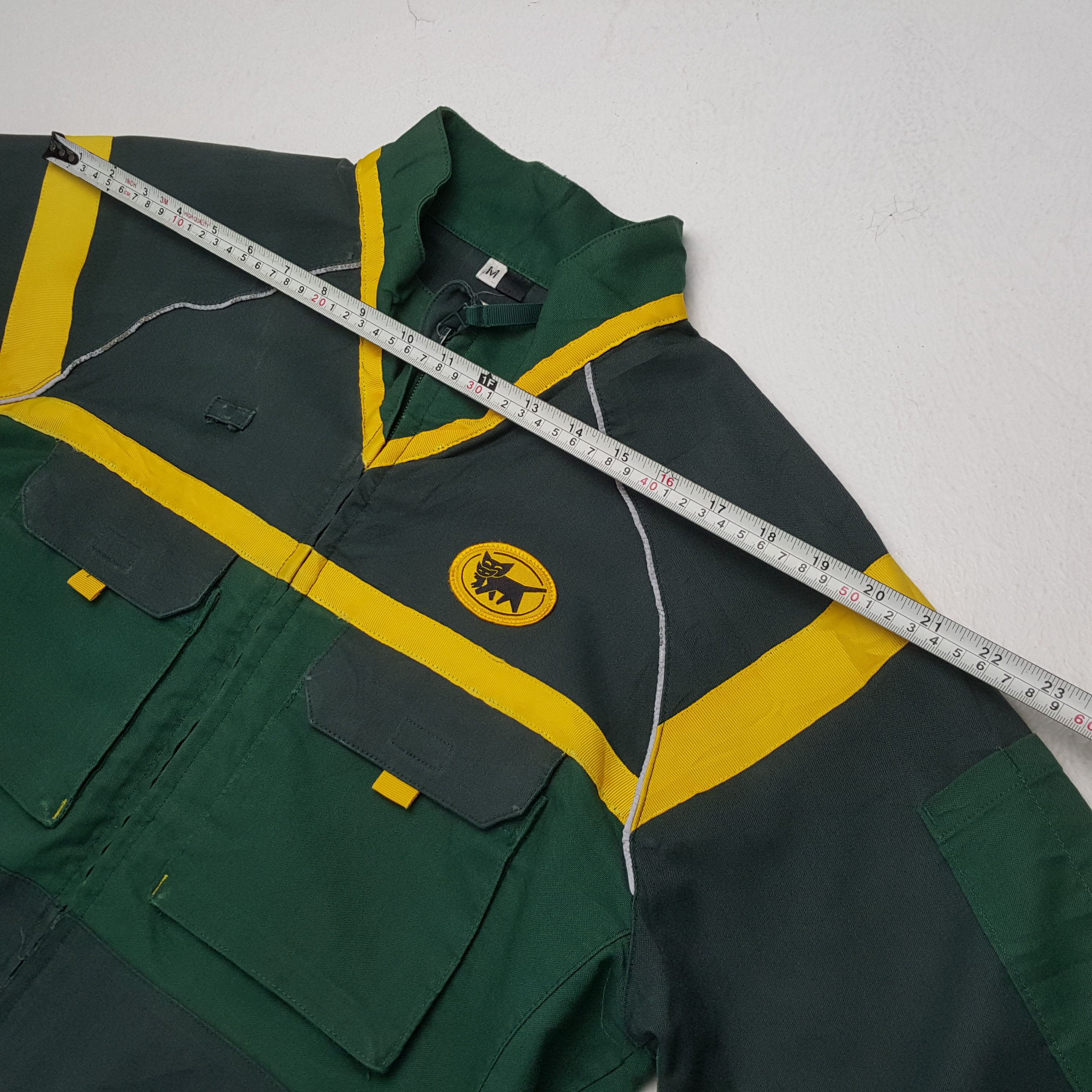 Japanese Brand × Vintage Vintage YAMATO TRANSPORTS Japanese Racing Jacket Size US M / EU 48-50 / 2 - 5 Thumbnail