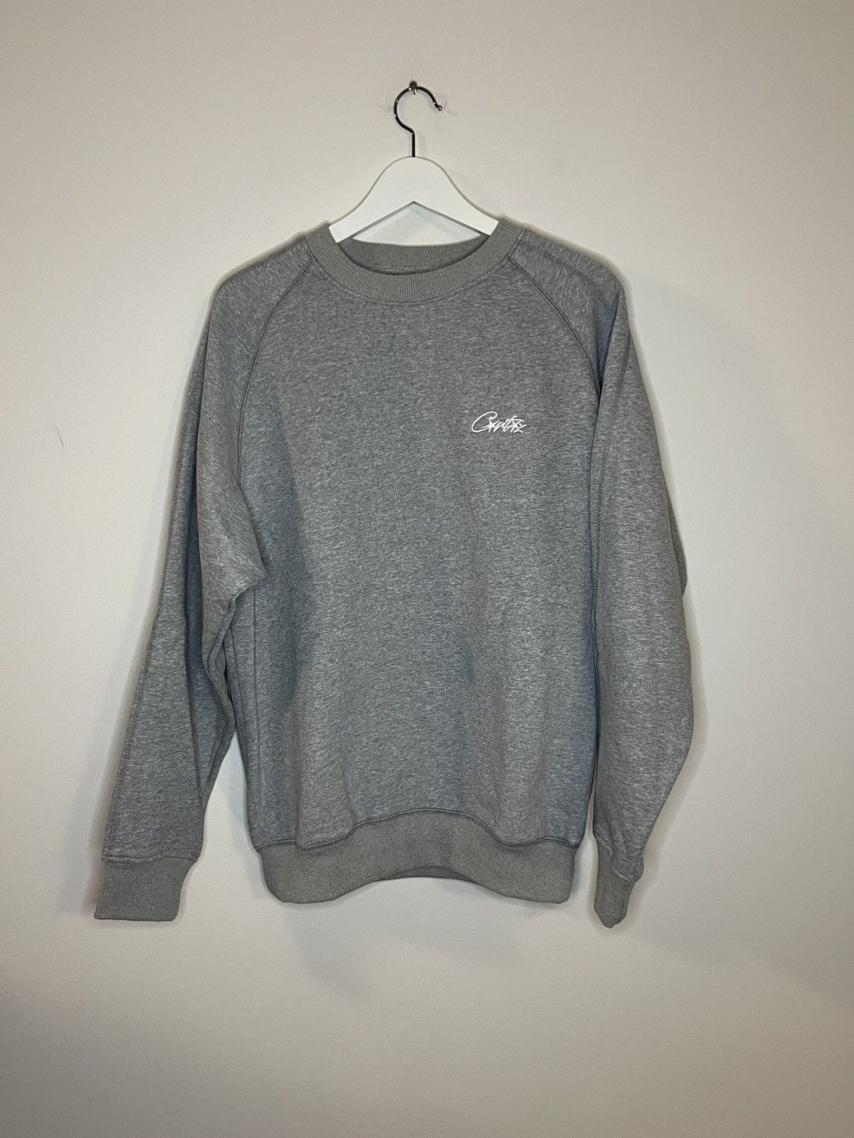 Corteiz Corteiz - HMP Crewneck Sweater Size US S / EU 44-46 / 1 - 1 Thumbnail