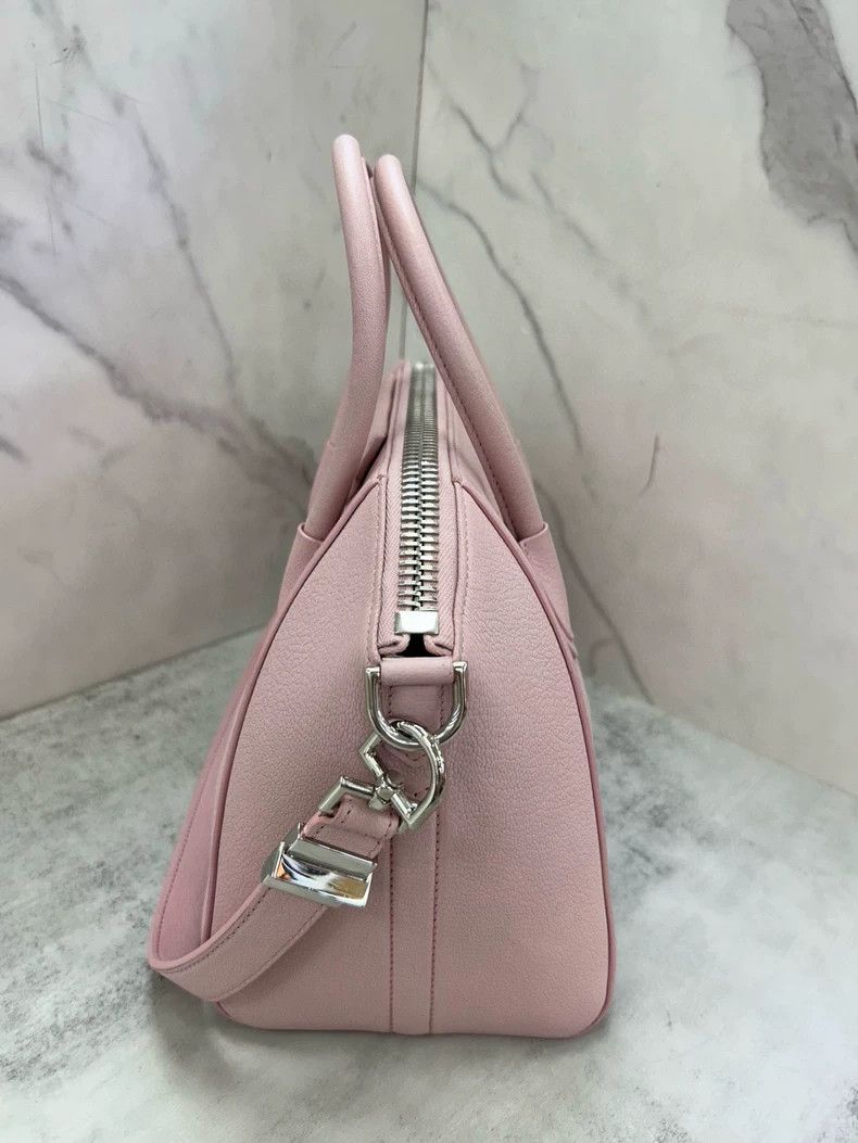 Givenchy Givenchy Antigona Pink Single-Shoulder Bag Size ONE SIZE - 3 Thumbnail