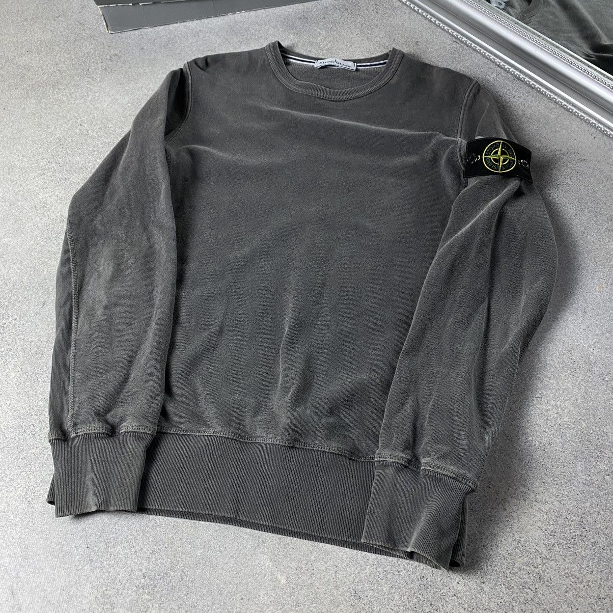 Stone Island Stone Island Sweatshirt Size US S / EU 44-46 / 1 - 7 Thumbnail