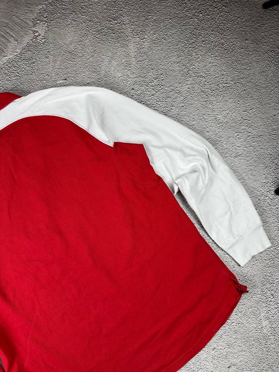 Nike Vintage Nike Soccer Jersey O2 Blockcore Long Sleeve Logo Y2K Size US XL / EU 56 / 4 - 7 Thumbnail