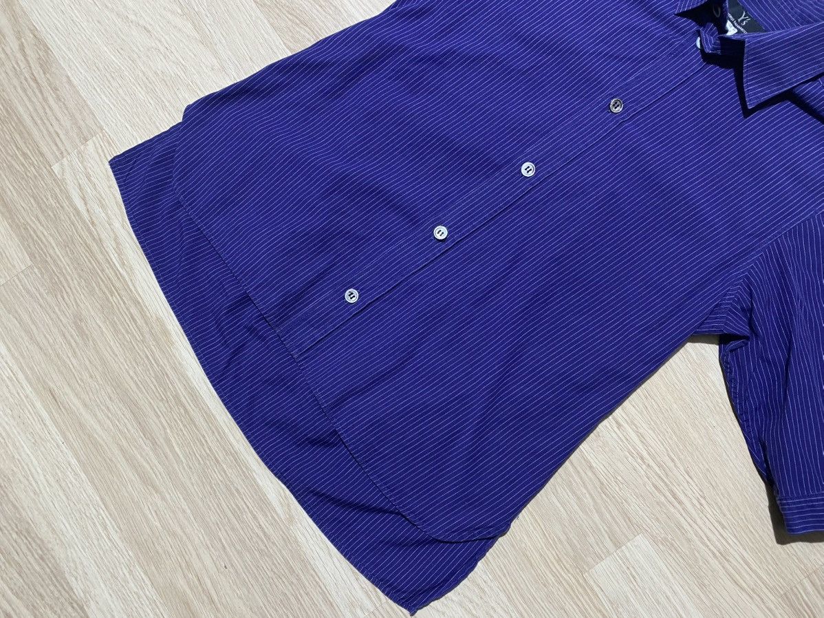 Yohji Yamamoto Y’s Yohji Yamamoto shirt Size 3 Size M / US 6-8 / IT 42-44 - 4 Thumbnail