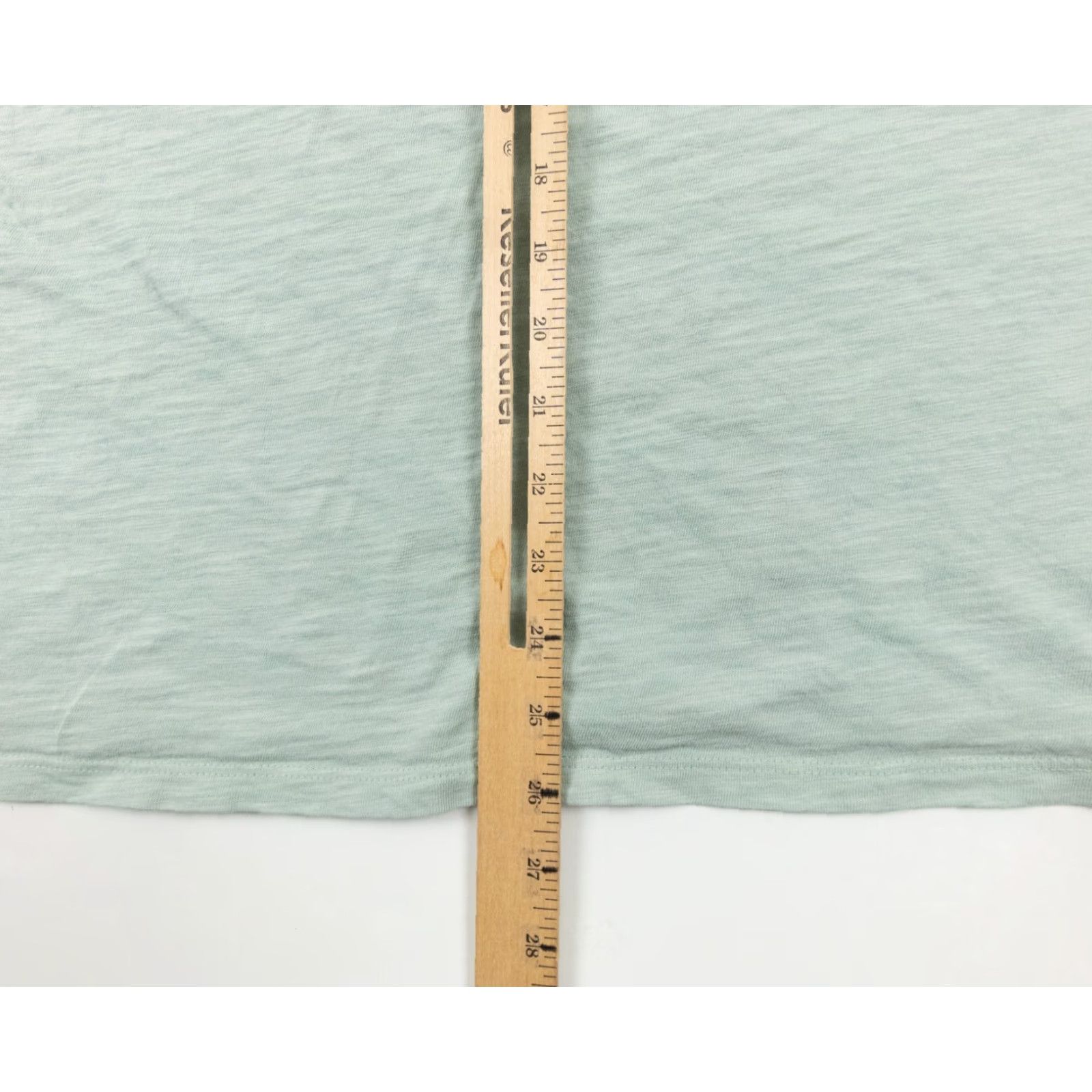 Vince Vince Polo Shirt Adult XL Green Short Sleeve Knit Cotton Preppy Mens Size US XL / EU 56 / 4 - 7 Thumbnail