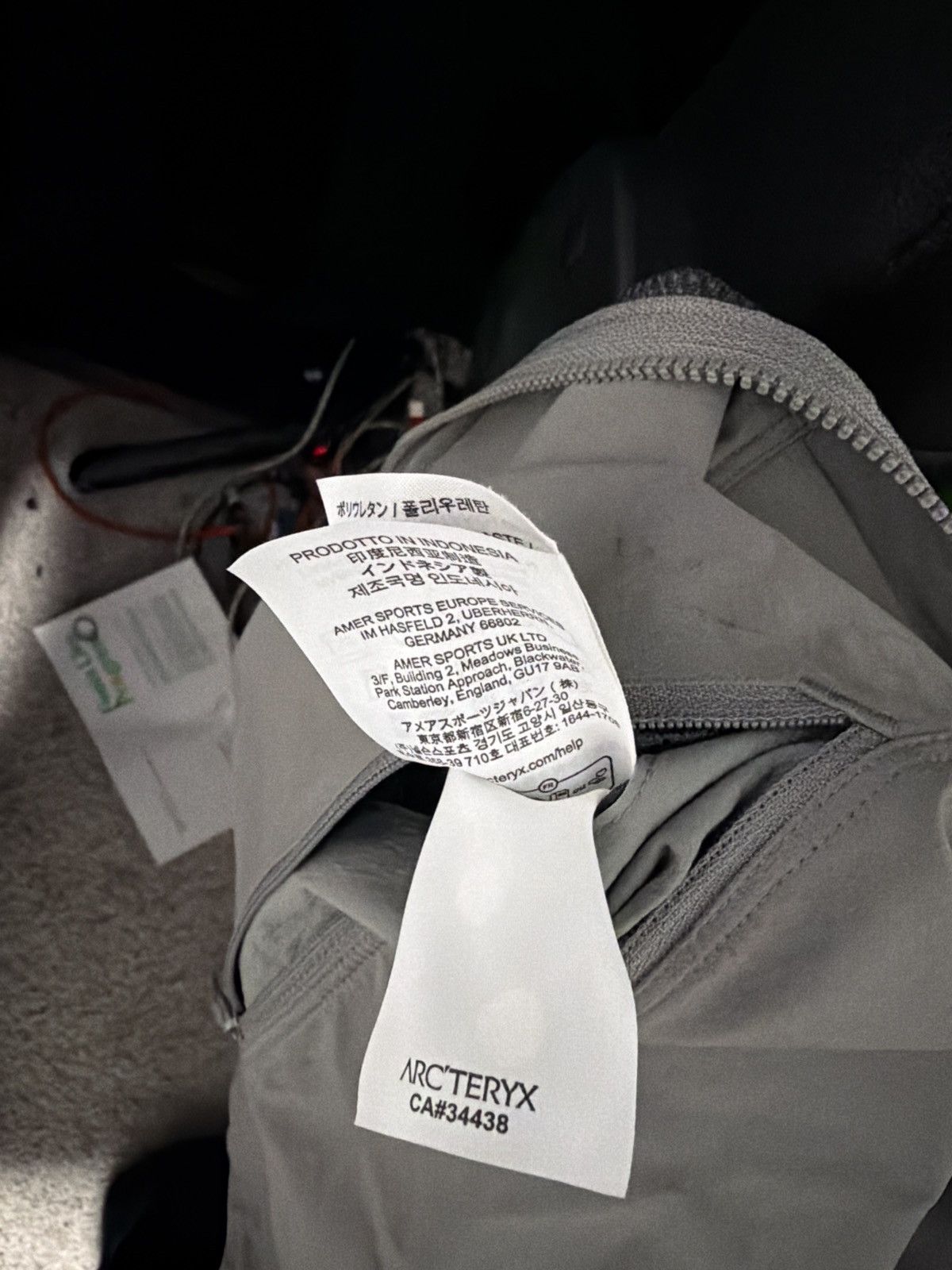 Arc'teryx Arc’teryx jacket Size US M / EU 48-50 / 2 - 7 Thumbnail