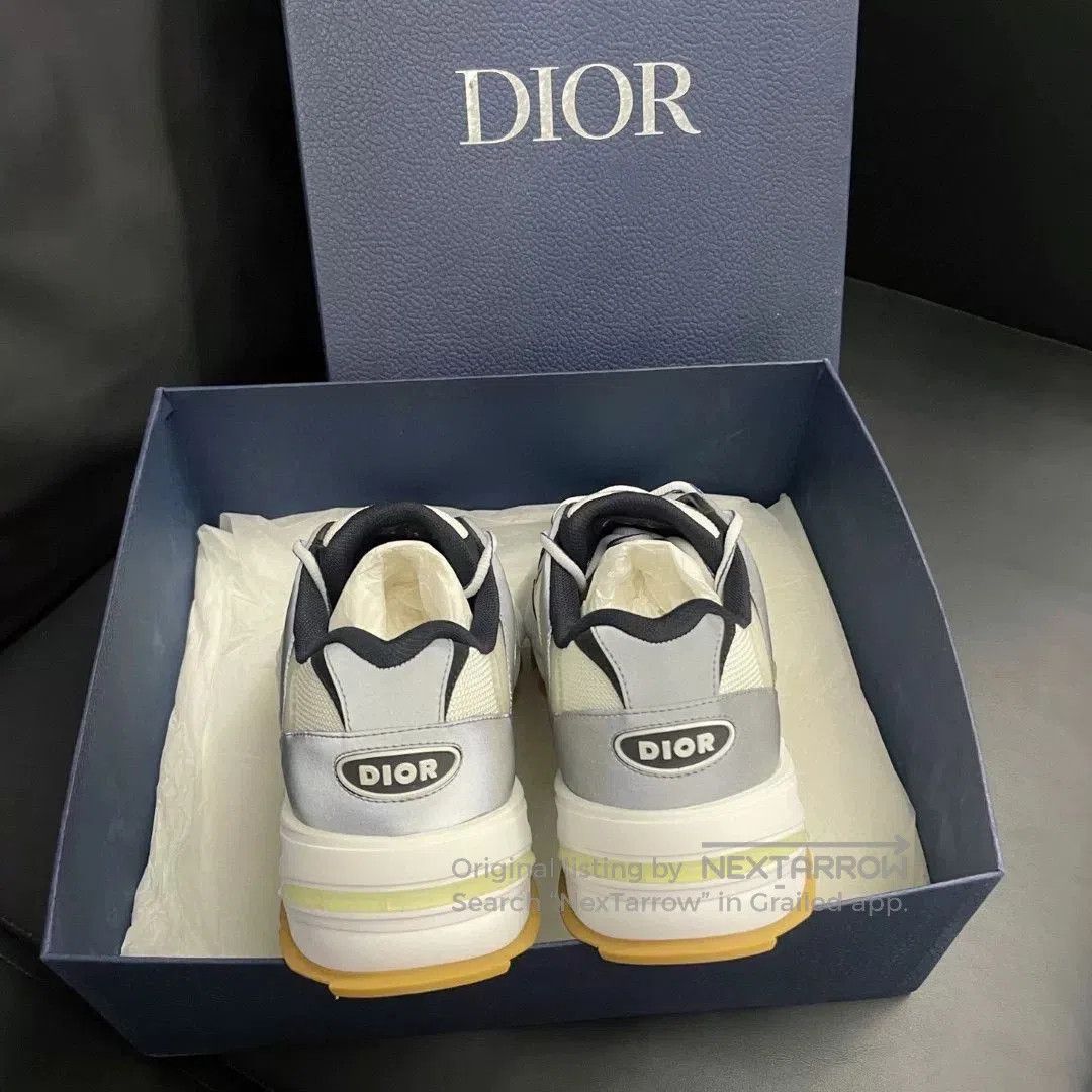 Dior Dior CD1 Colorblock Casual Shoes. Size US 11 / EU 44 - 5 Thumbnail