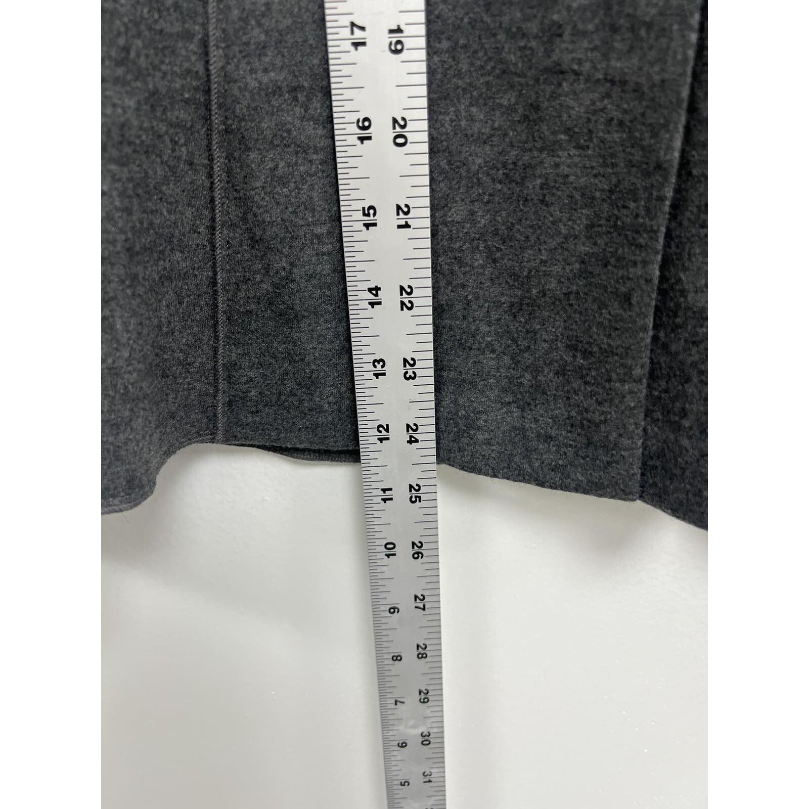 Rag & Bone Rag & Bone Razor 100% Wool Blazer Grey 0 A000639 Size XS / US 0-2 / IT 36-38 - 5 Thumbnail