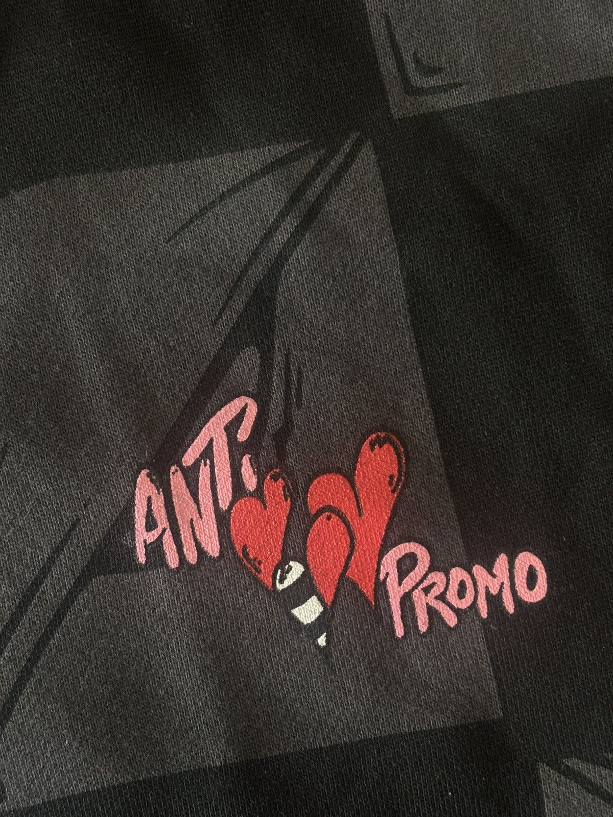 Matty Boy NEW MATTY BOY 99 EYE ‘ANTI PROMO’ HOODIE SIZE L Size US L / EU 52-54 / 3 - 6 Thumbnail