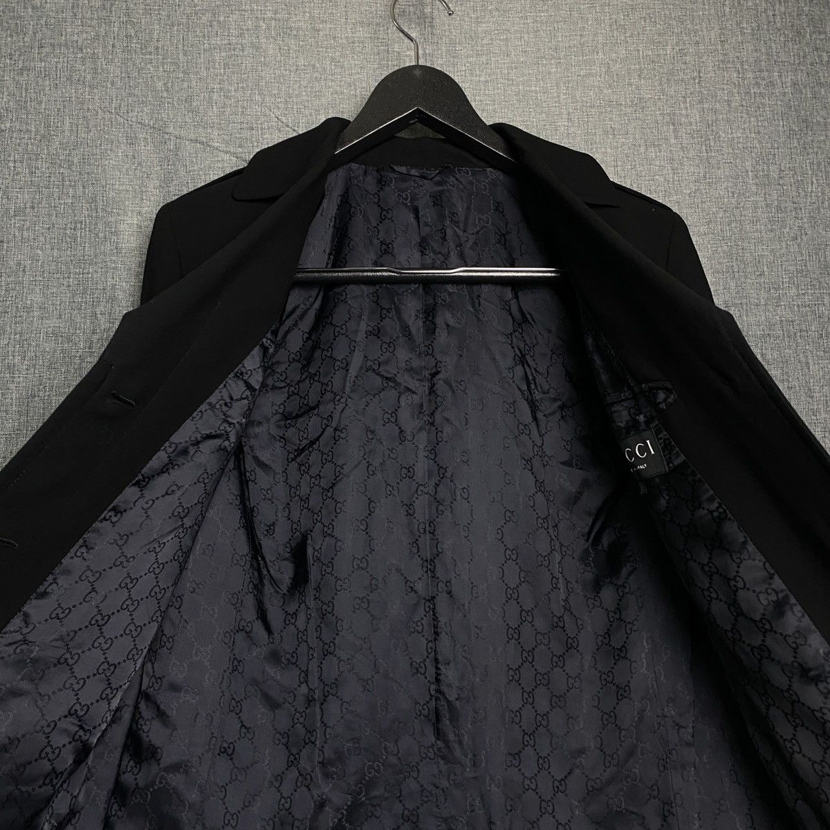 Gucci Gucci - Tom Ford SS98 Tailored Jacket Size XS / US 0-2 / IT 36-38 - 7 Thumbnail