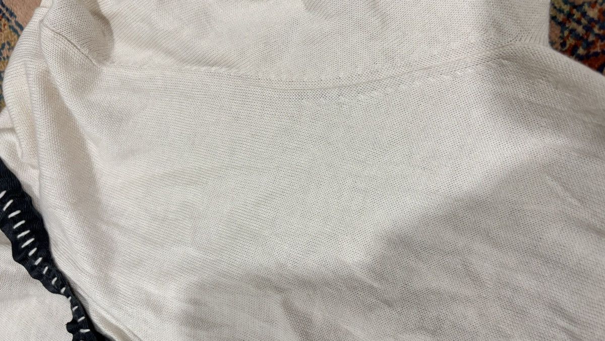 Yohji Yamamoto Ined yohji yamamoto open cardigan Size S / US 4 / IT 40 - 7 Thumbnail