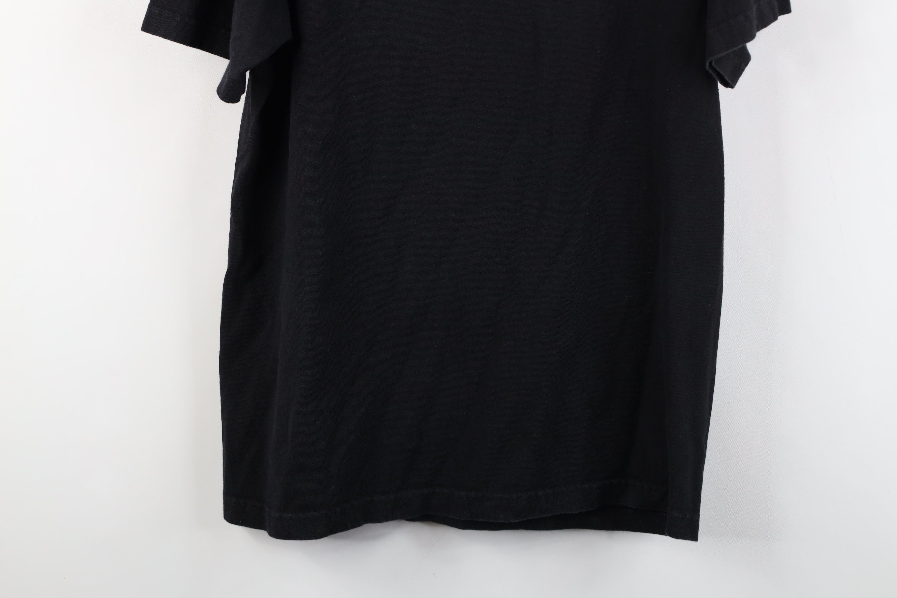 Vintage Streetwear Spirit Tour DJ Khalid Band T-Shirt Black Cotton Size US L / EU 52-54 / 3 - 3 Thumbnail