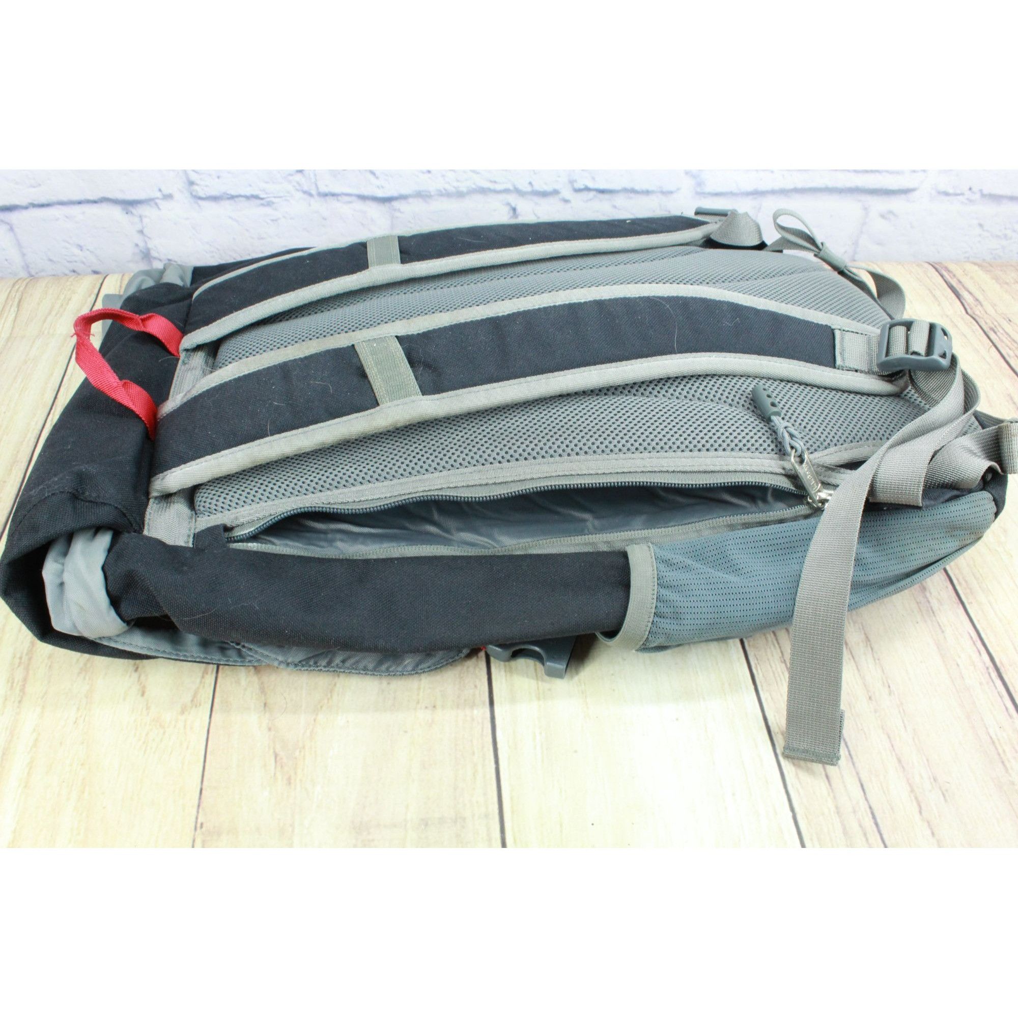 L.L. Bean LL Bean Traverse Backpack School Outdoor Nylon Size ONE SIZE - 10 Thumbnail