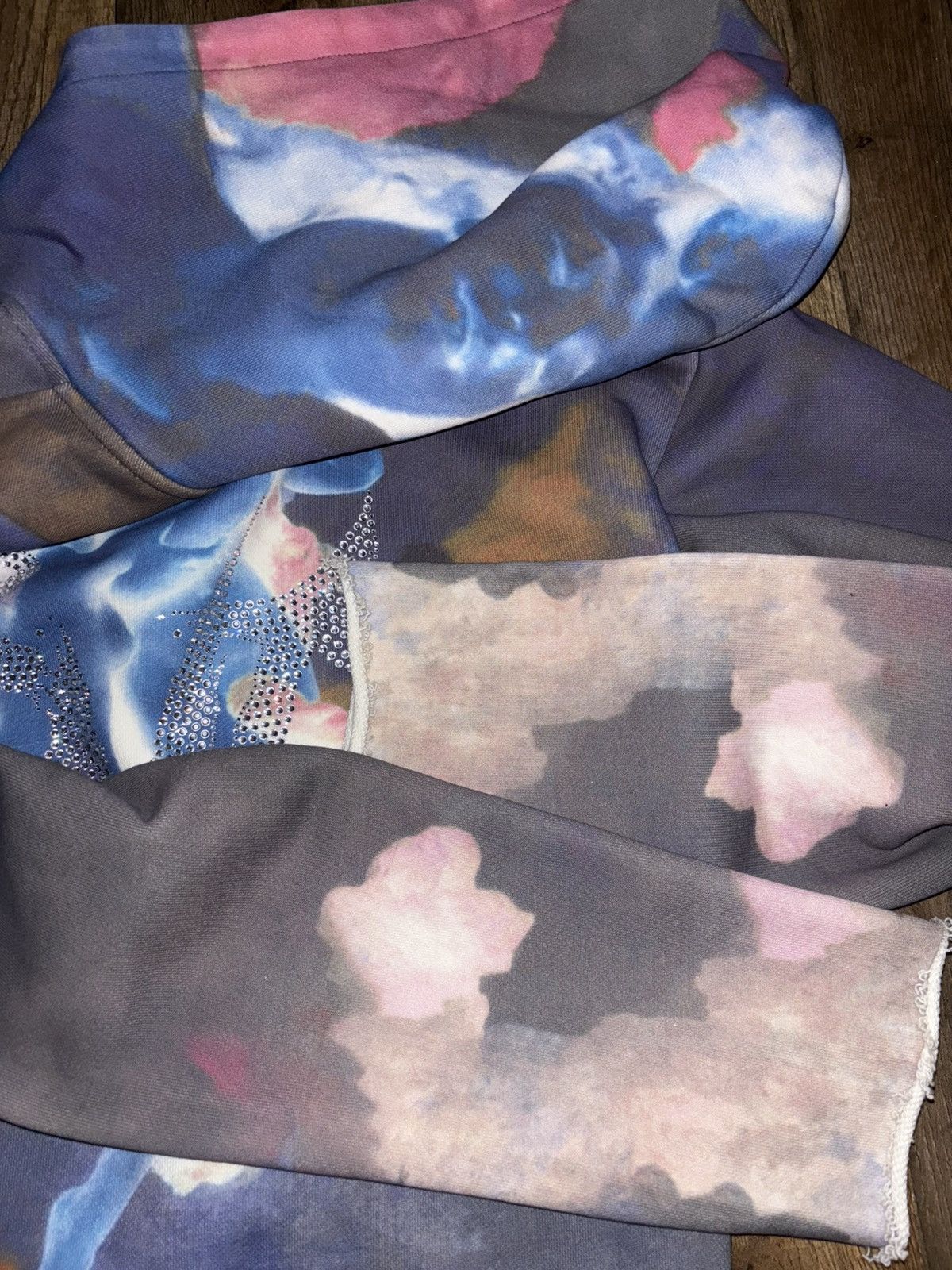 Designer What Happened To God Heaven Awaits Us My Angel Hoodie Size US M / EU 48-50 / 2 - 7 Thumbnail