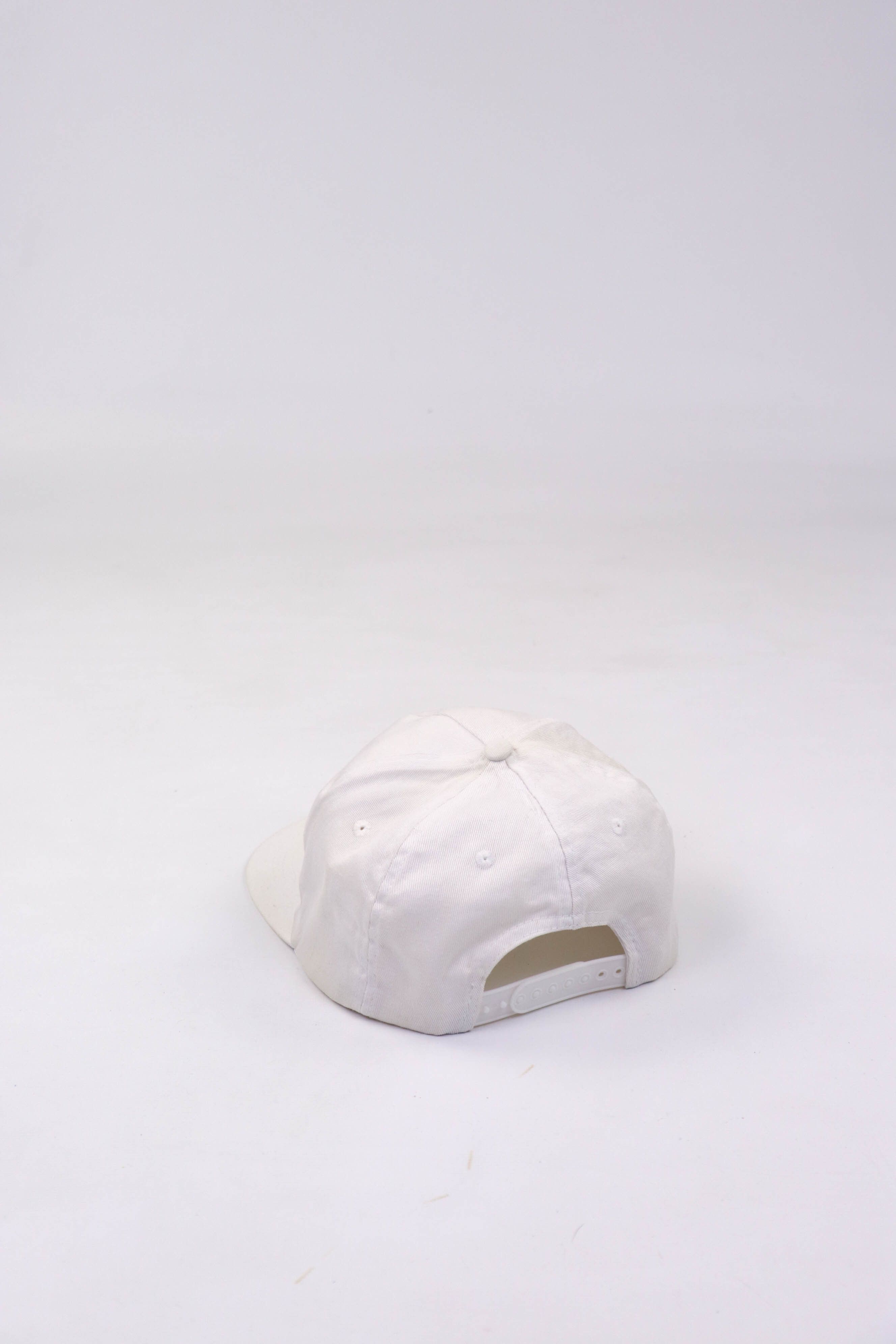 Universal Studios Universal Studios Florida Vintage 90s White Snapback Cap Size ONE SIZE - 4 Thumbnail