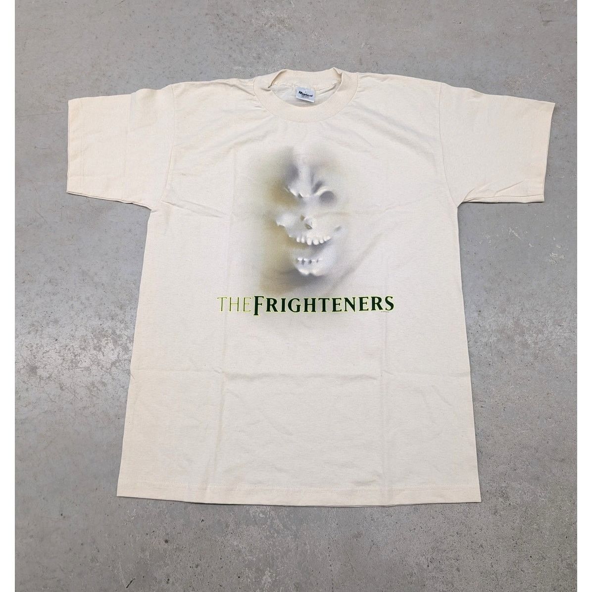 Vintage Vintage 1996 The Frighteners Horror Movie Promo t-shirt Size US L / EU 52-54 / 3 - 1 Thumbnail