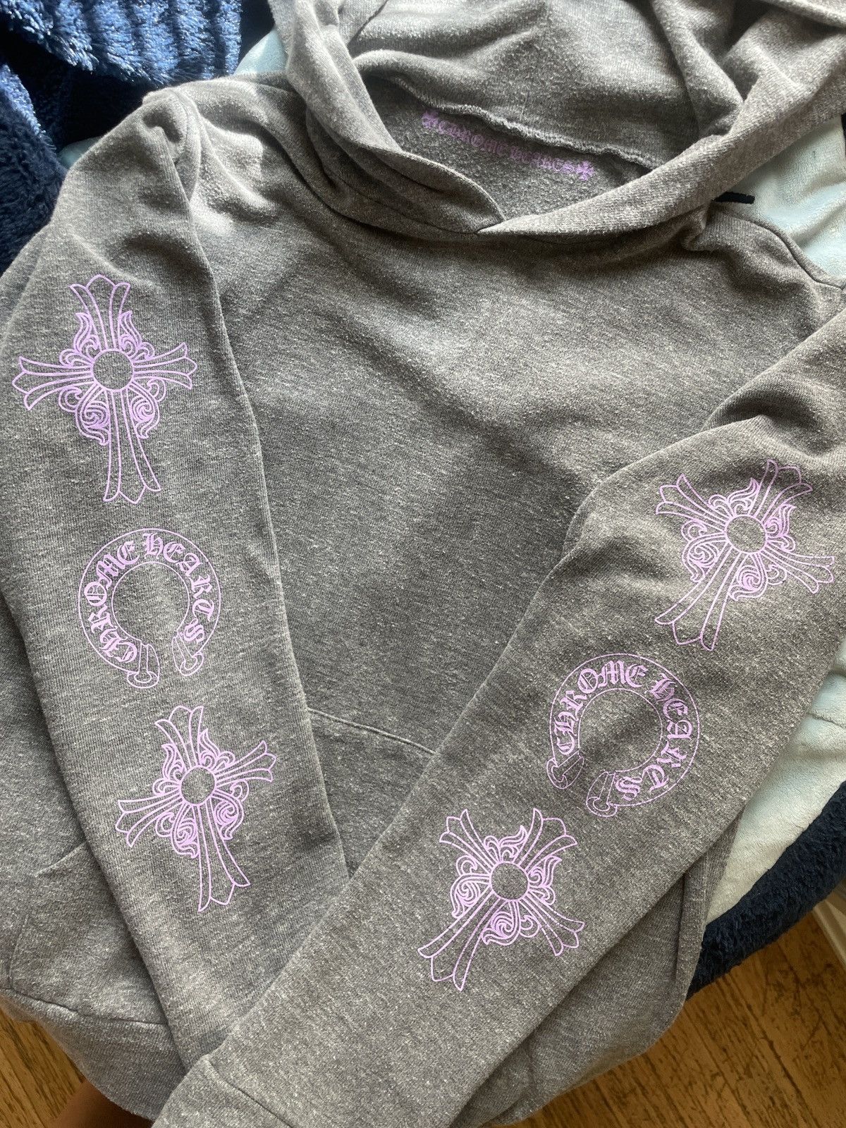 Chrome Hearts Chrome Hearts Hoodie Size M / US 6-8 / IT 42-44 - 2 Thumbnail