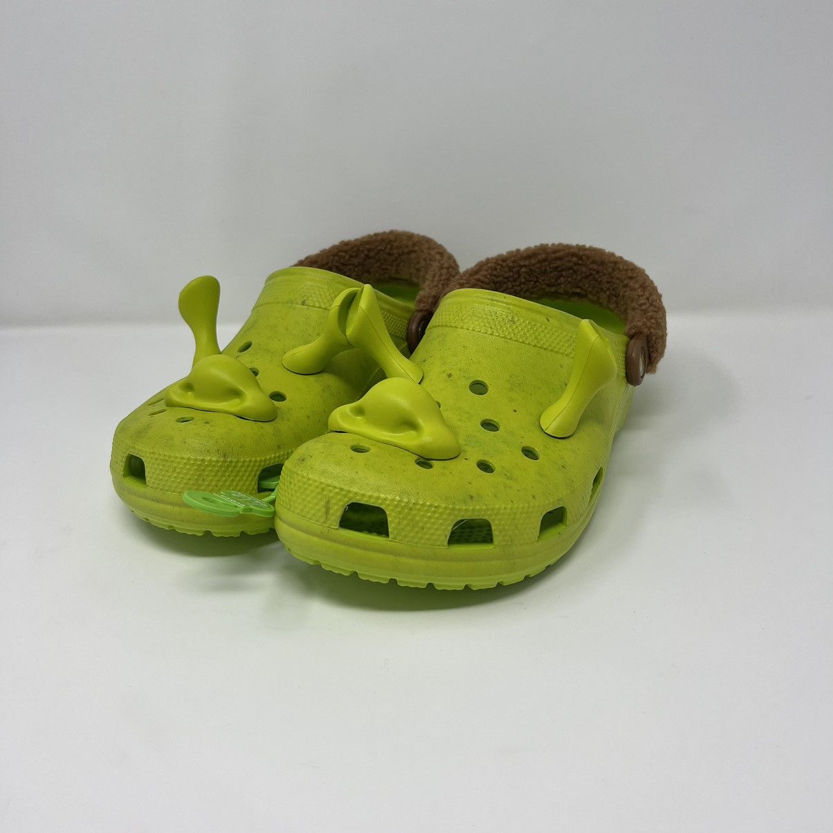 Crocs Shrek x Crocs Clogs | Grailed