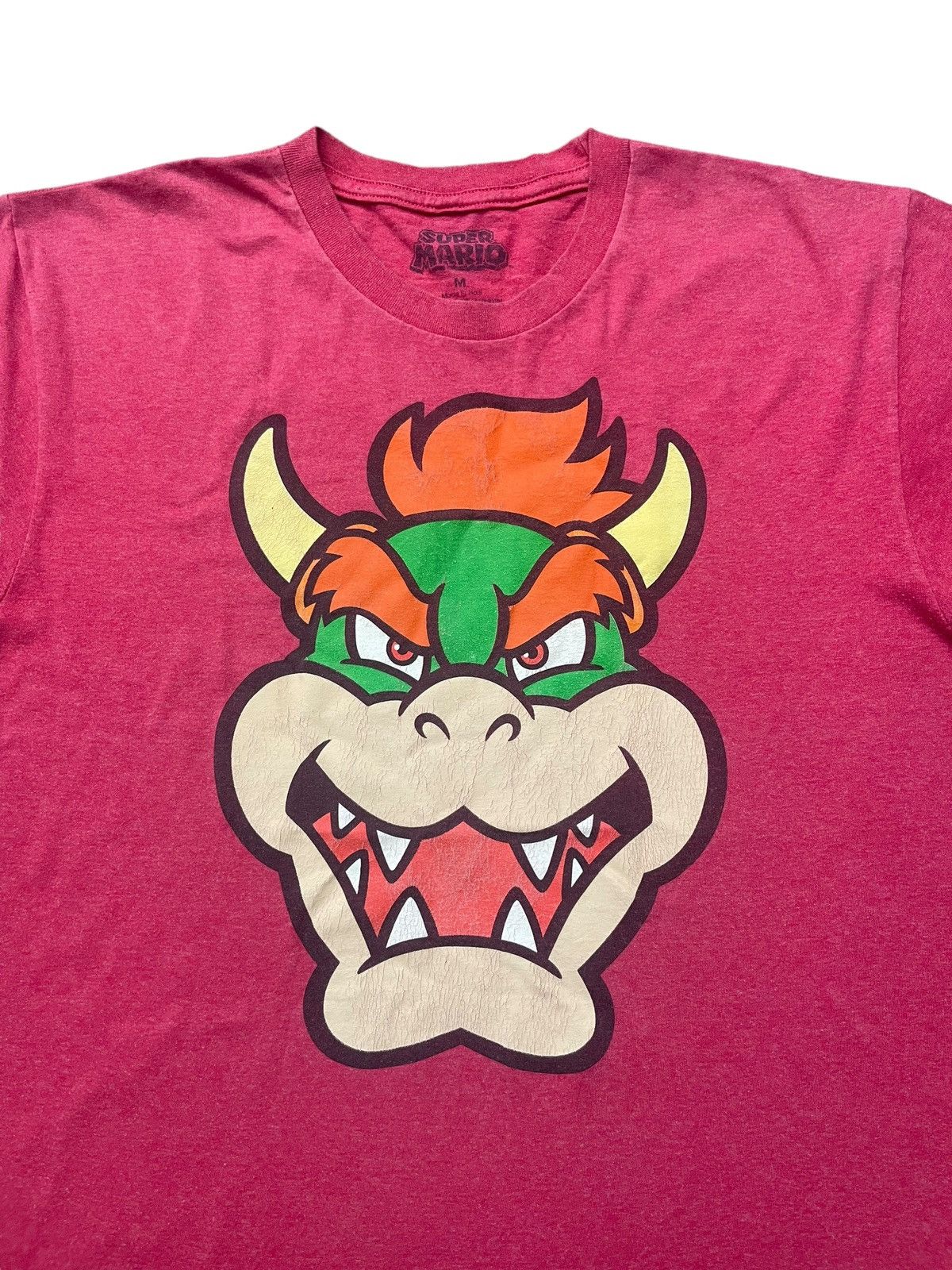 Other Super Mario Tshirt Size US M / EU 48-50 / 2 - 3 Thumbnail