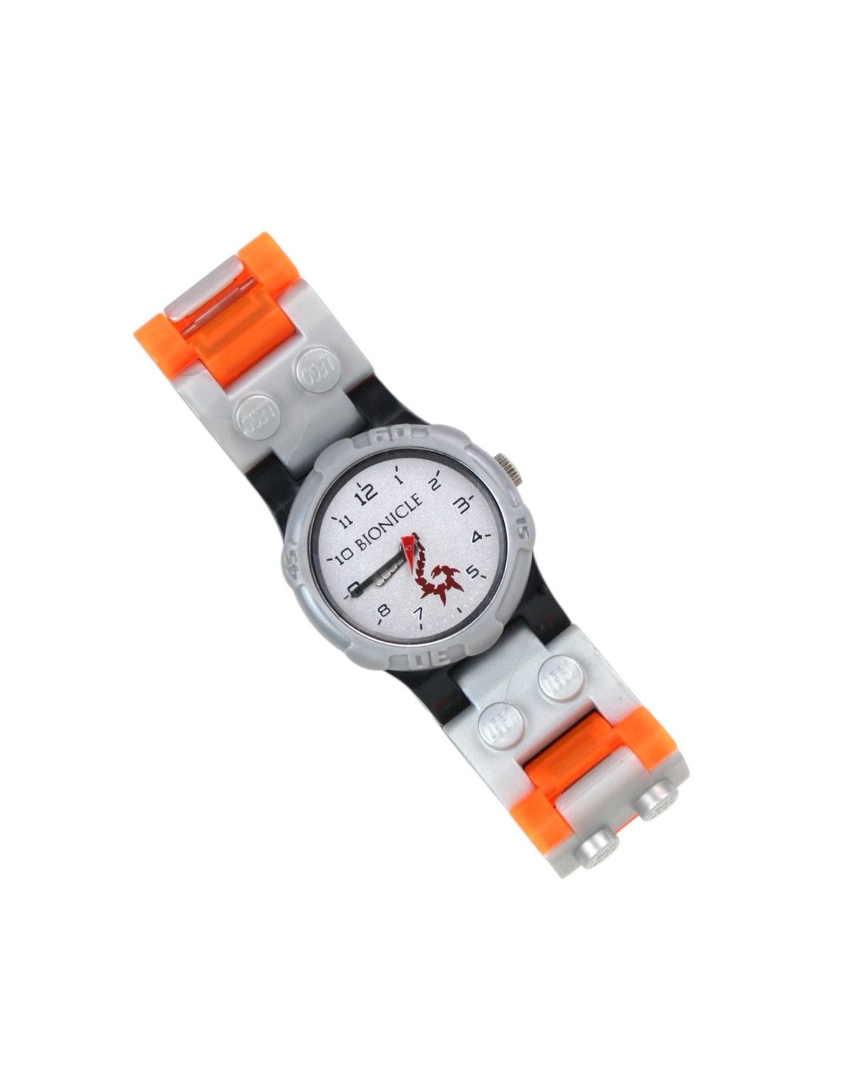 LEGO 2001 LEGO BIONICLE MODULAR BRICK LINK WATCH Size ONE SIZE - 3 Thumbnail