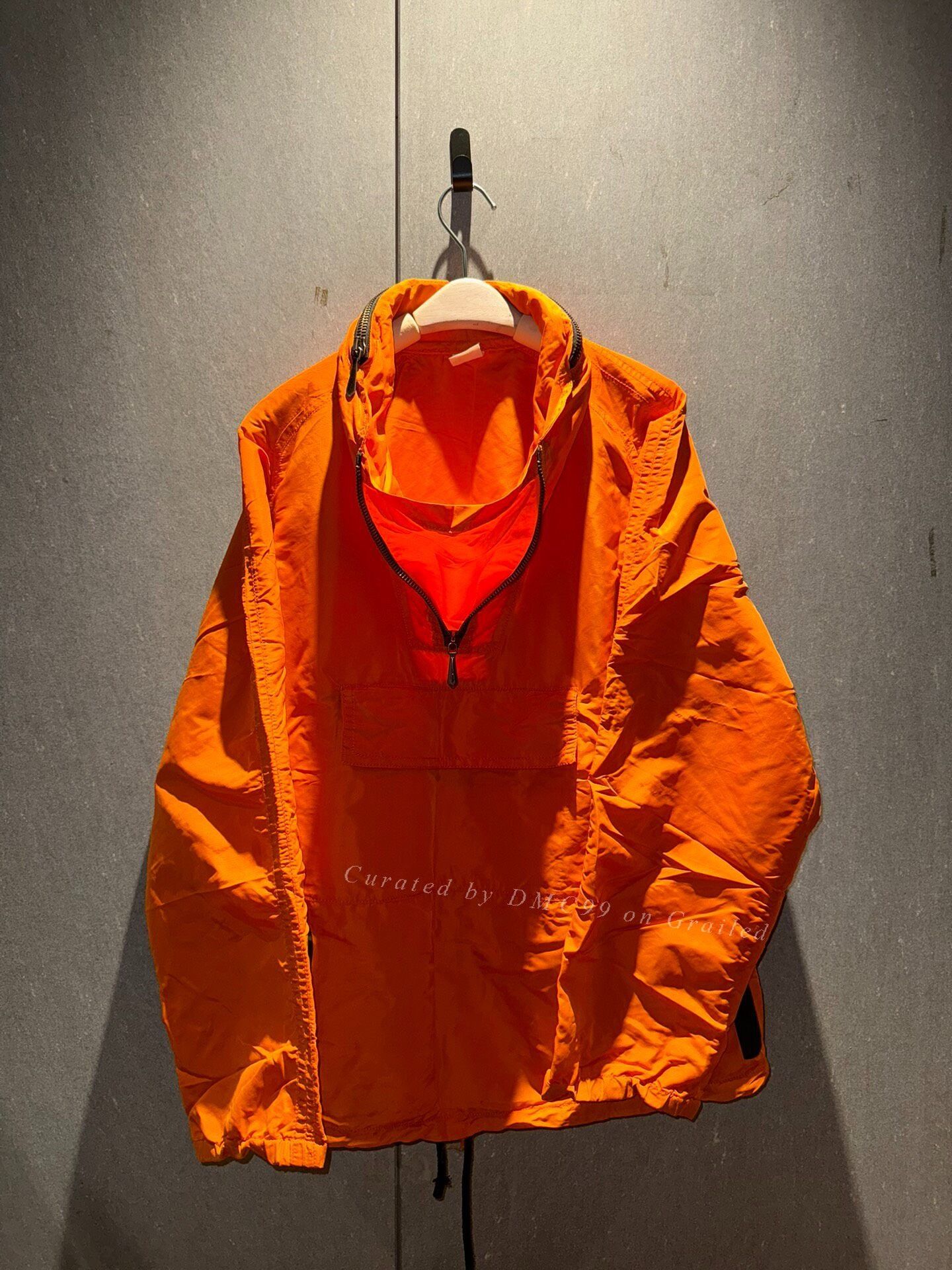Dirk Bikkembergs Dirk Bikkembergs Transformable Bondage Jacket Size US M / EU 48-50 / 2 - 1 Thumbnail