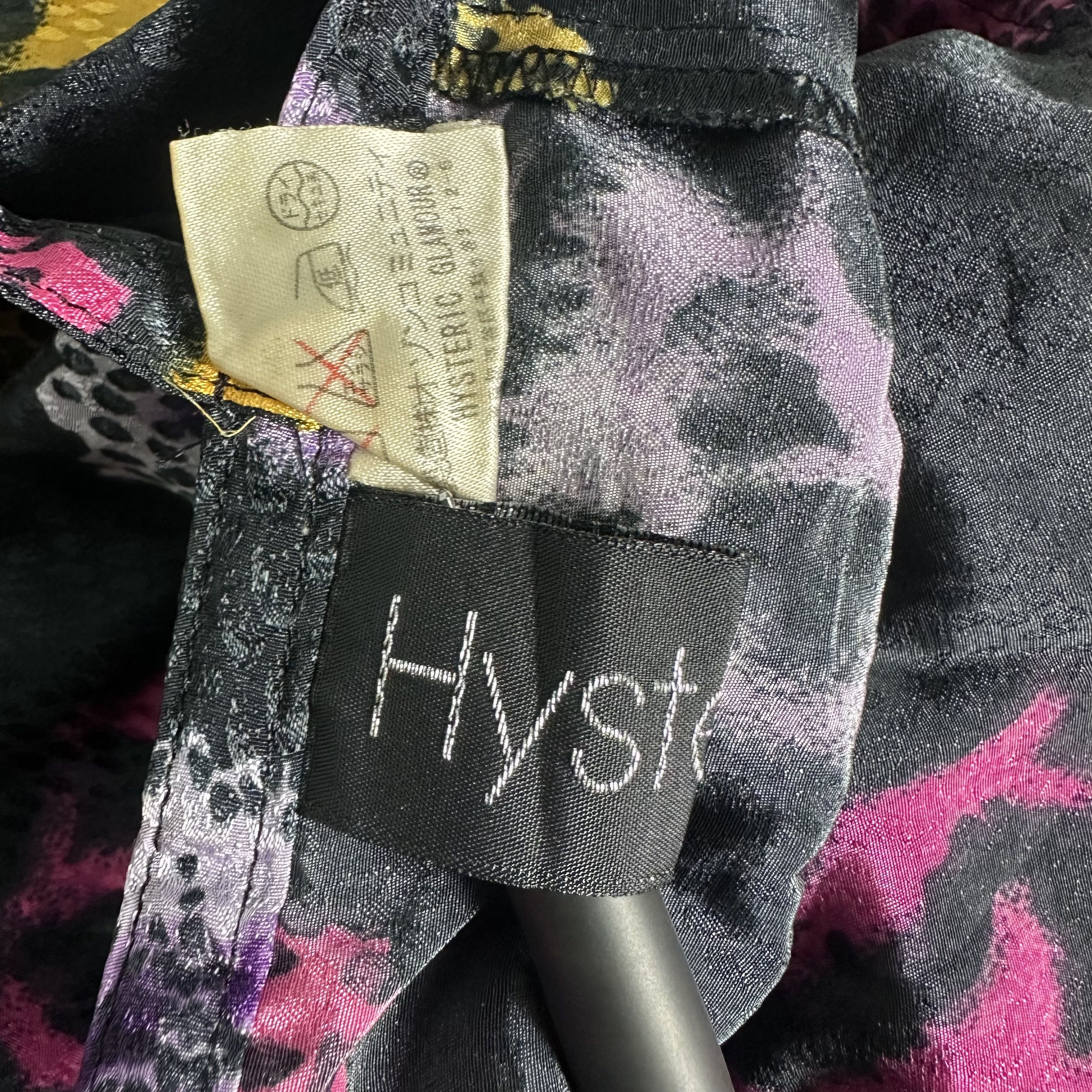 Hysteric Glamour × Japanese Brand 🔥RARE🔥Vintage Hysteric Glamour Spaghetti Strap Layered Top Size ONE SIZE - 5 Thumbnail