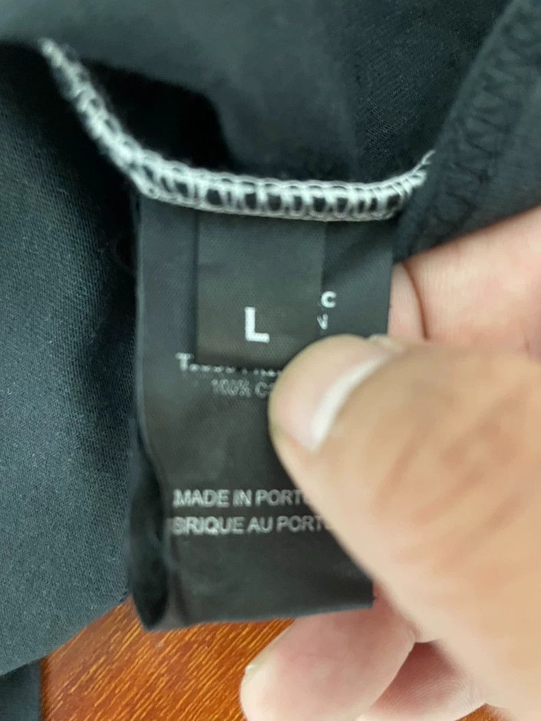 Vetements Vetements Fake two-piece, size L, shoulder width 49, chest Size US L / EU 52-54 / 3 - 4 Thumbnail