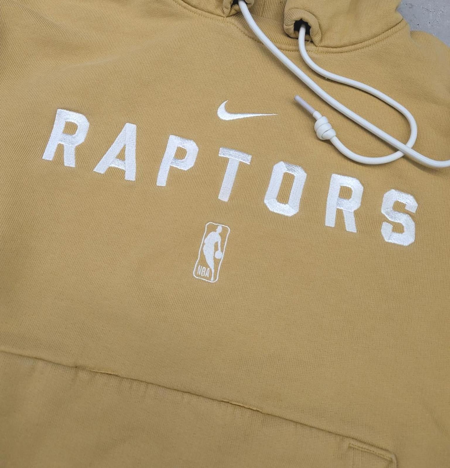 Nike Nike Toronto Raptors NBA Standard Issue Sweatpants Hoodie Size US L / EU 52-54 / 3 - 4 Thumbnail