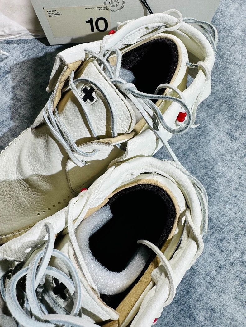 Visvim VISVIM FBT ELK sneakers-2506 Size US 10 / EU 43 - 4 Thumbnail