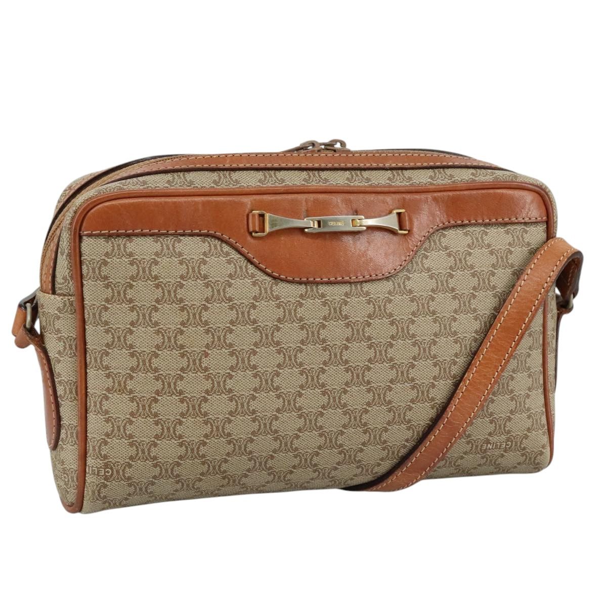 Celine Céline Macadam shoulder Size ONE SIZE - 1 Thumbnail