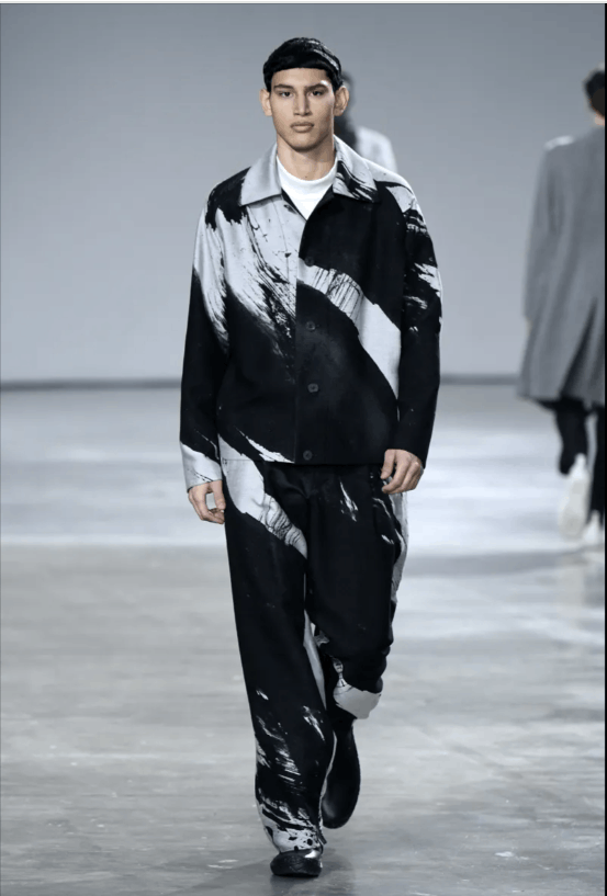 Issey Miyake 2019 AW Talon Shirt Size US M / EU 48-50 / 2 - 1 Thumbnail