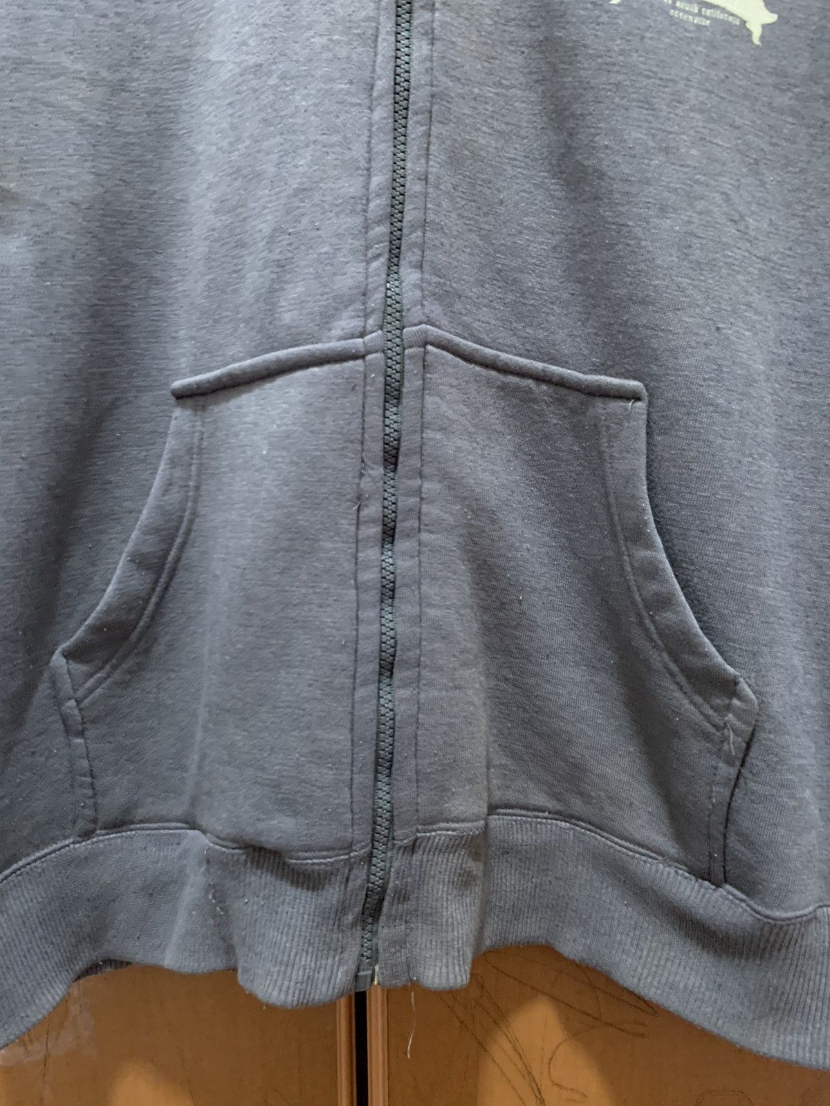 If Six Was Nine 🔥 Over Head Dragon Wind Of South California Zip Up Hoodie Size US M / EU 48-50 / 2 - 5 Thumbnail