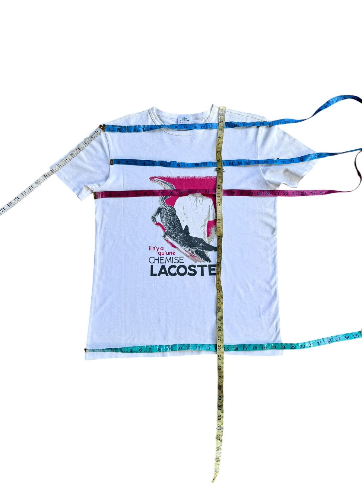Lacoste Lacoste Sport Size US L / EU 52-54 / 3 - 5 Thumbnail