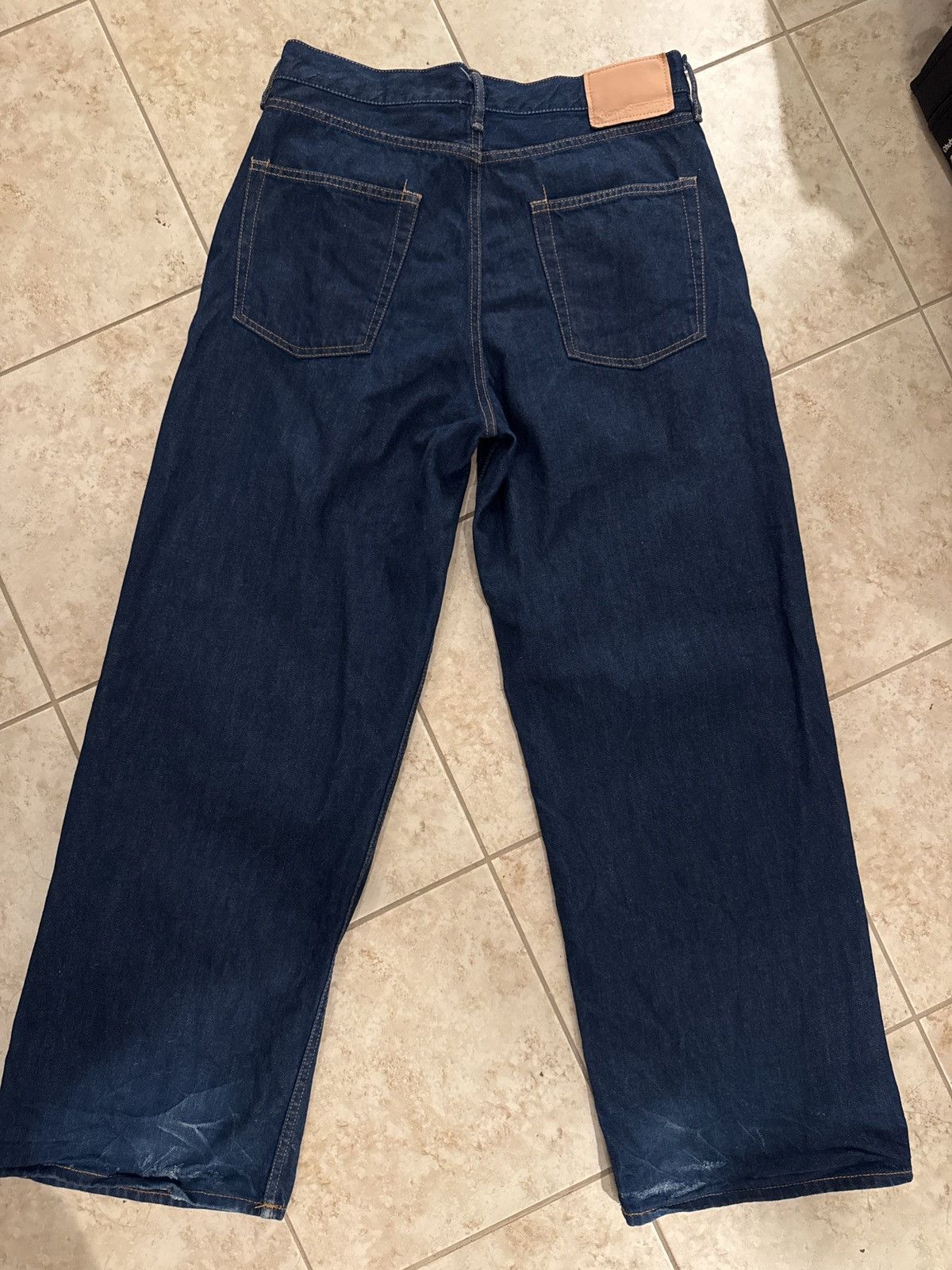 Acne Studios Acne Studios 1981 Loose Fit Jeans Size US 29 - 2 Thumbnail