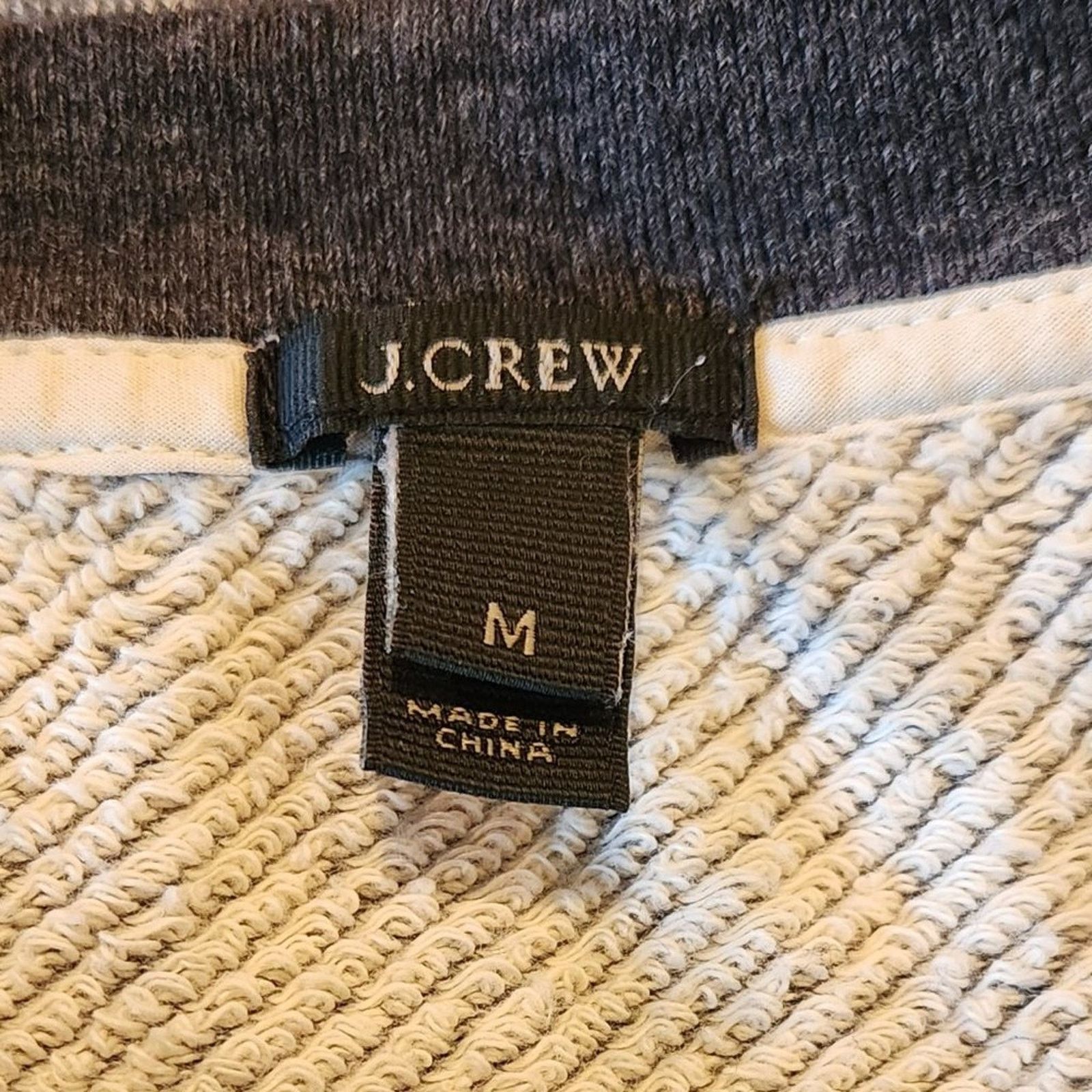 J.Crew Lightweight Sweater with Metal Stud Accents from J. Crew Size M / US 6-8 / IT 42-44 - 5 Thumbnail