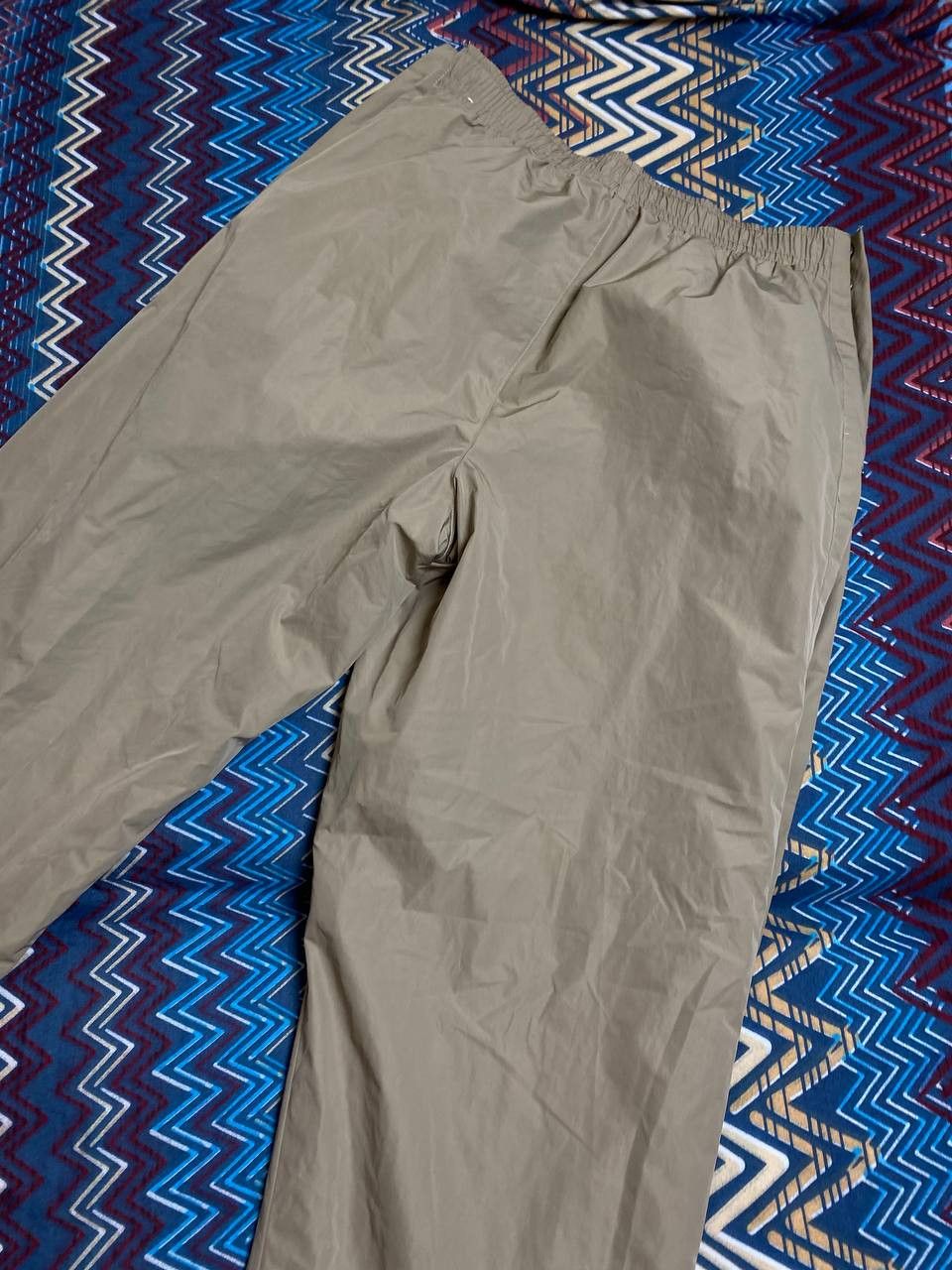 Nike × Vintage Nike Vintage Pants Baggy Sweatpants Drill Japanese Hype Y2K Size US 30 / EU 46 - 6 Thumbnail
