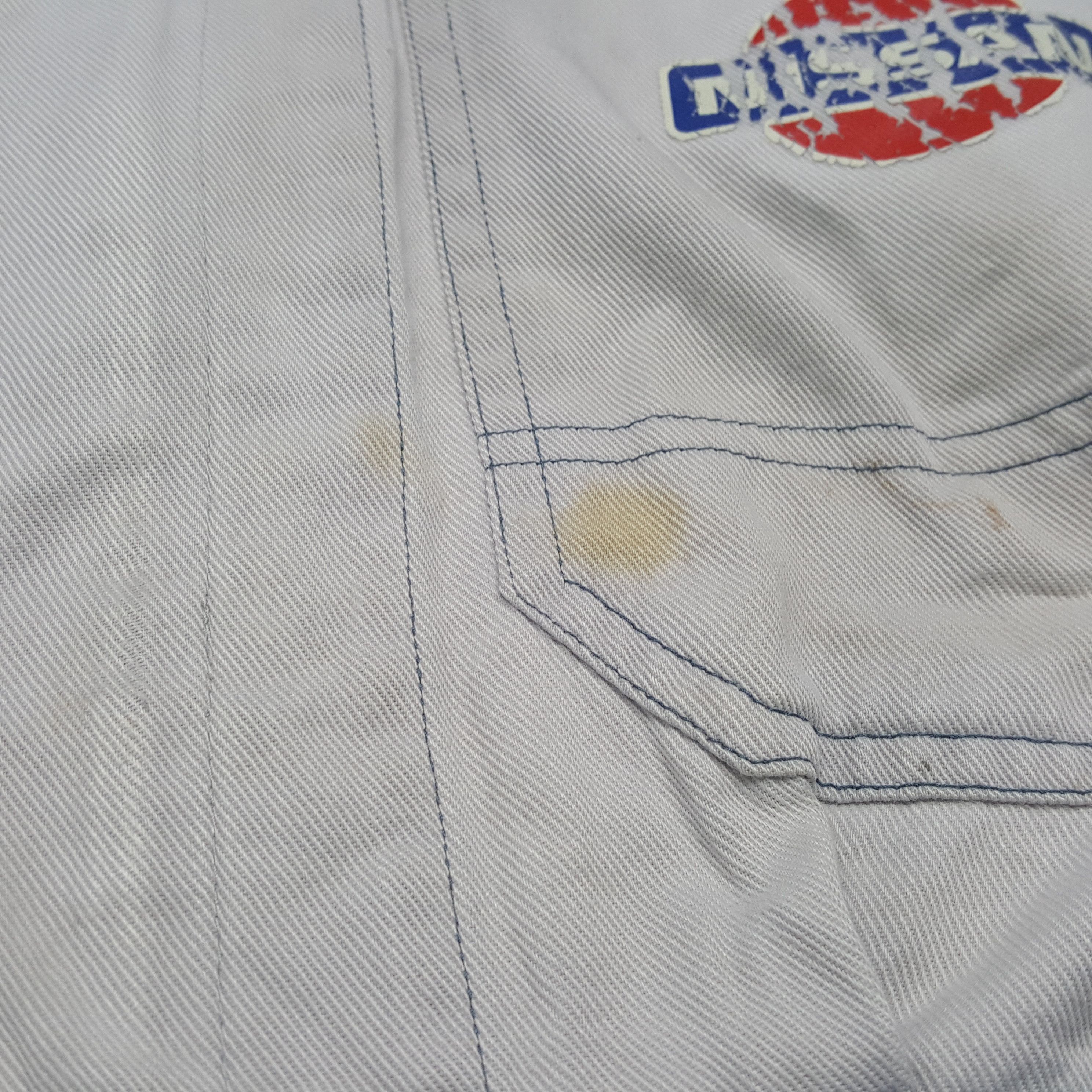 Vintage Nissan Nismo Racing Team Motorsports Custom Coverall RR16 Size US L / EU 52-54 / 3 - 12 Thumbnail