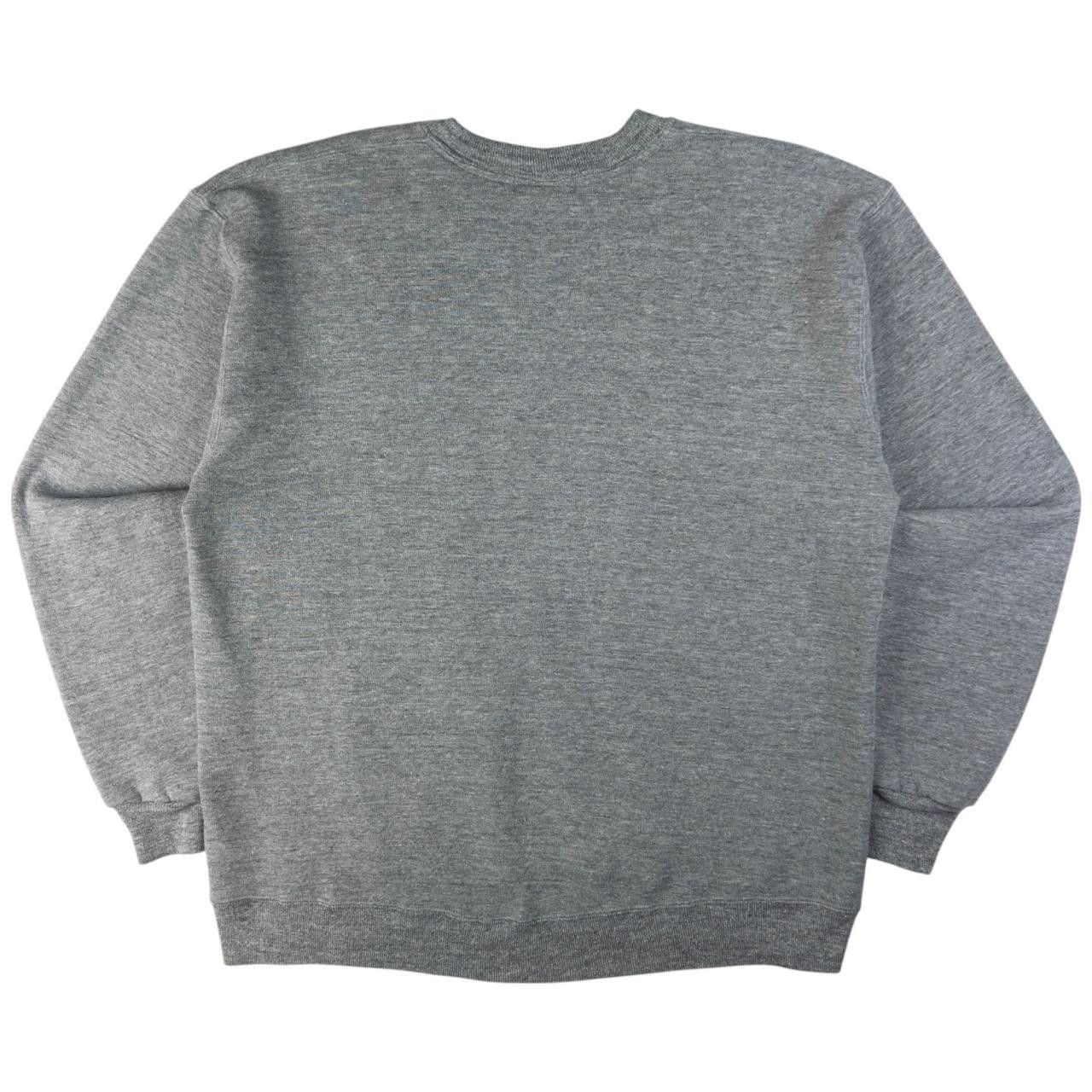 Yves Saint Laurent YSL Yves Saint Laurent Paris Embroidered Sweatshirt Size M Size US M / EU 48-50 / 2 - 2 Thumbnail