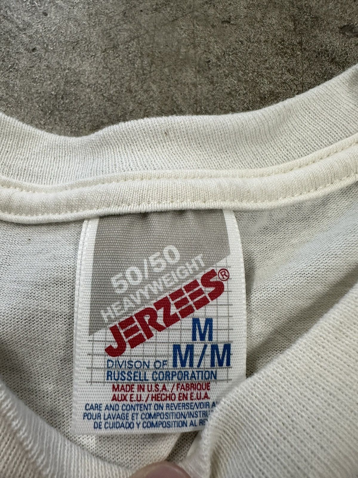 Vintage Vintage 90s If Theres No Golf In Heaven Im Not Going T-Shirt Size M / US 6-8 / IT 42-44 - 16 Thumbnail