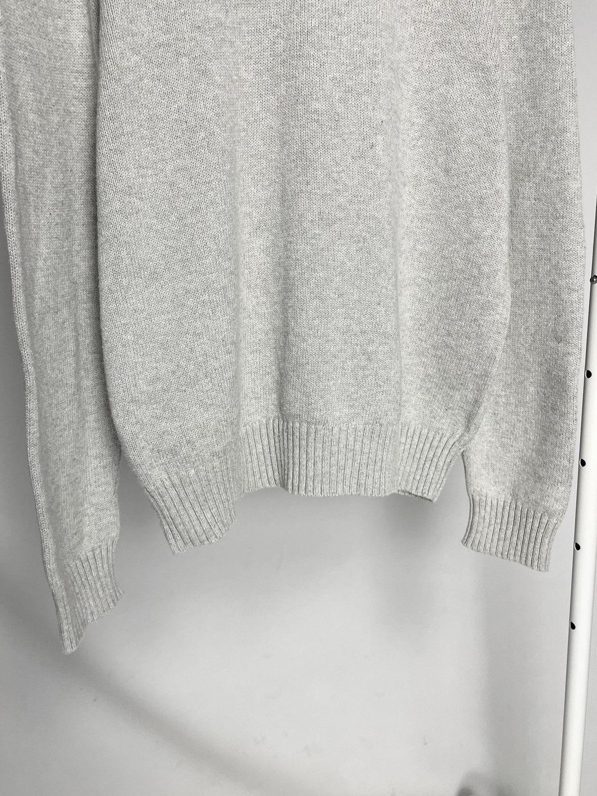 Polo Ralph Lauren Polo by Ralph Lauren ( Size M ) Vintage Beige Knit Sweater Size US M / EU 48-50 / 2 - 12 Thumbnail