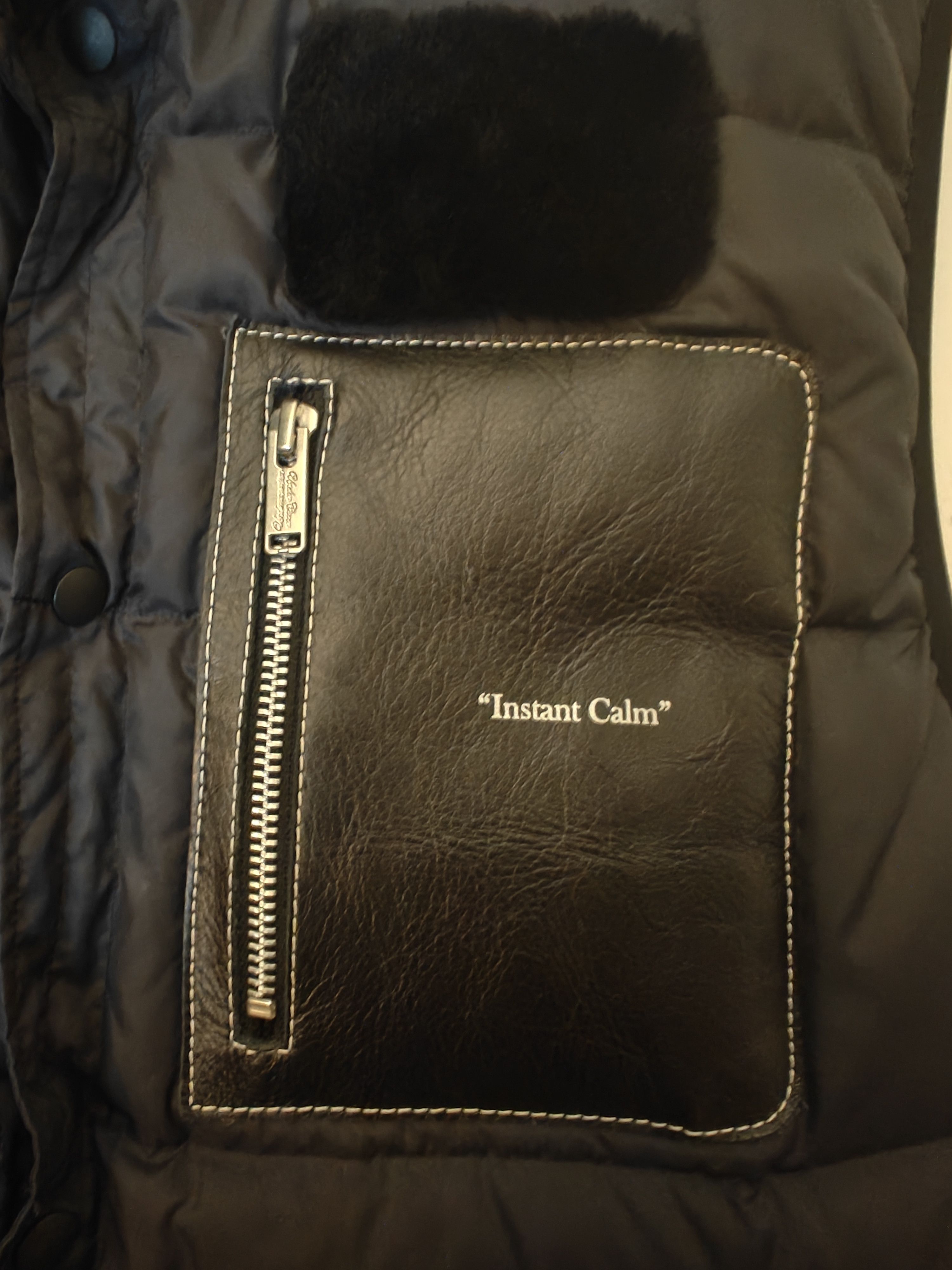 Undercover Fishing Down vest Size US M / EU 48-50 / 2 - 3 Thumbnail