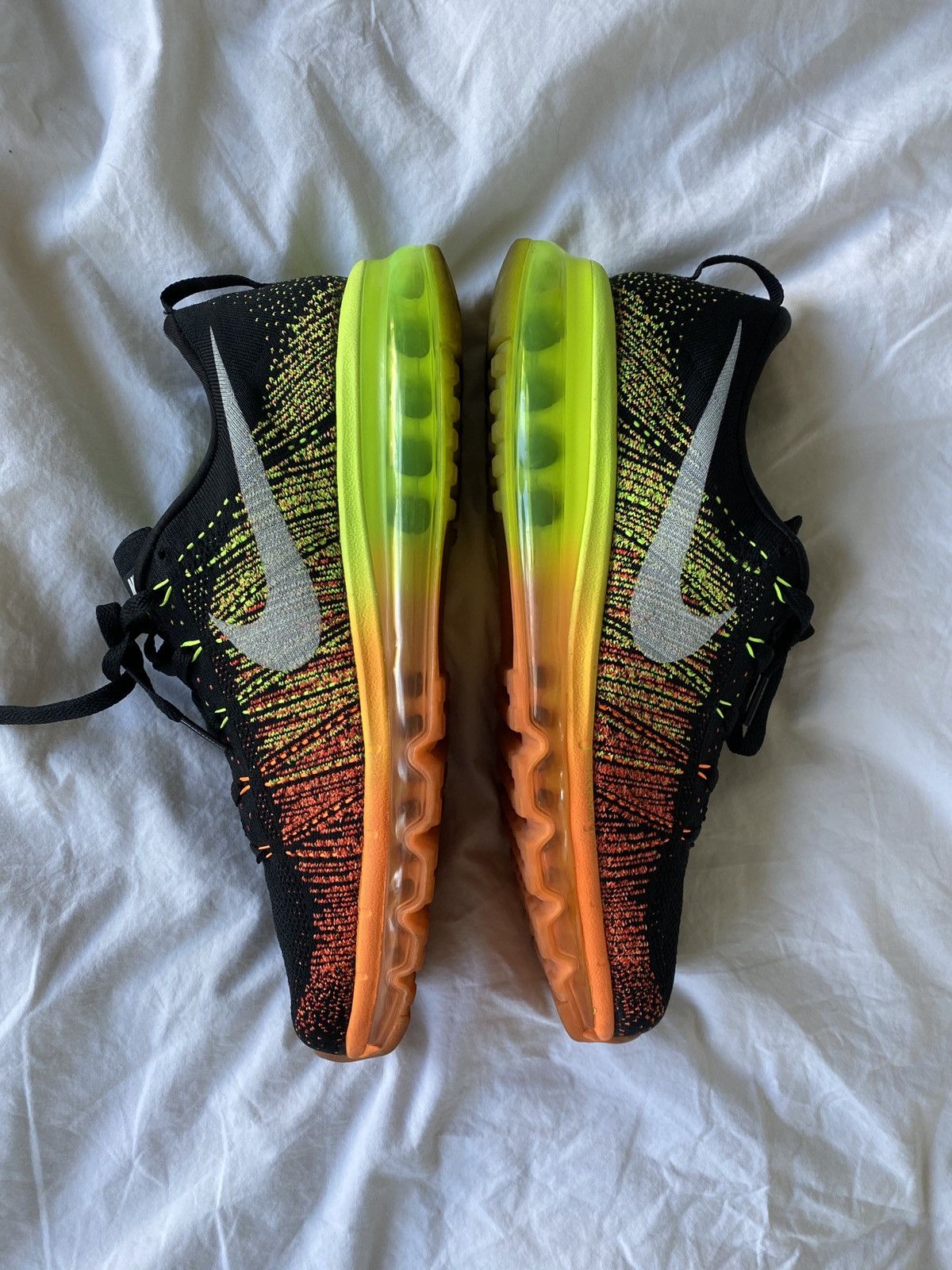 Nike Nike Flyknit Max Size US 10.5 / EU 43-44 - 4 Thumbnail
