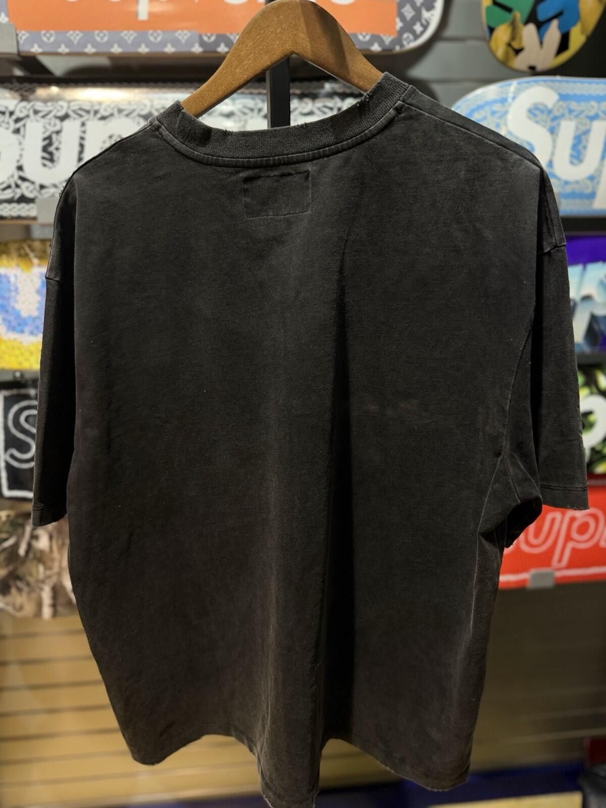 Godspeed Large - Godspeed T Shirt Black 100% Authentic Pre Owned Size US L / EU 52-54 / 3 - 9 Thumbnail