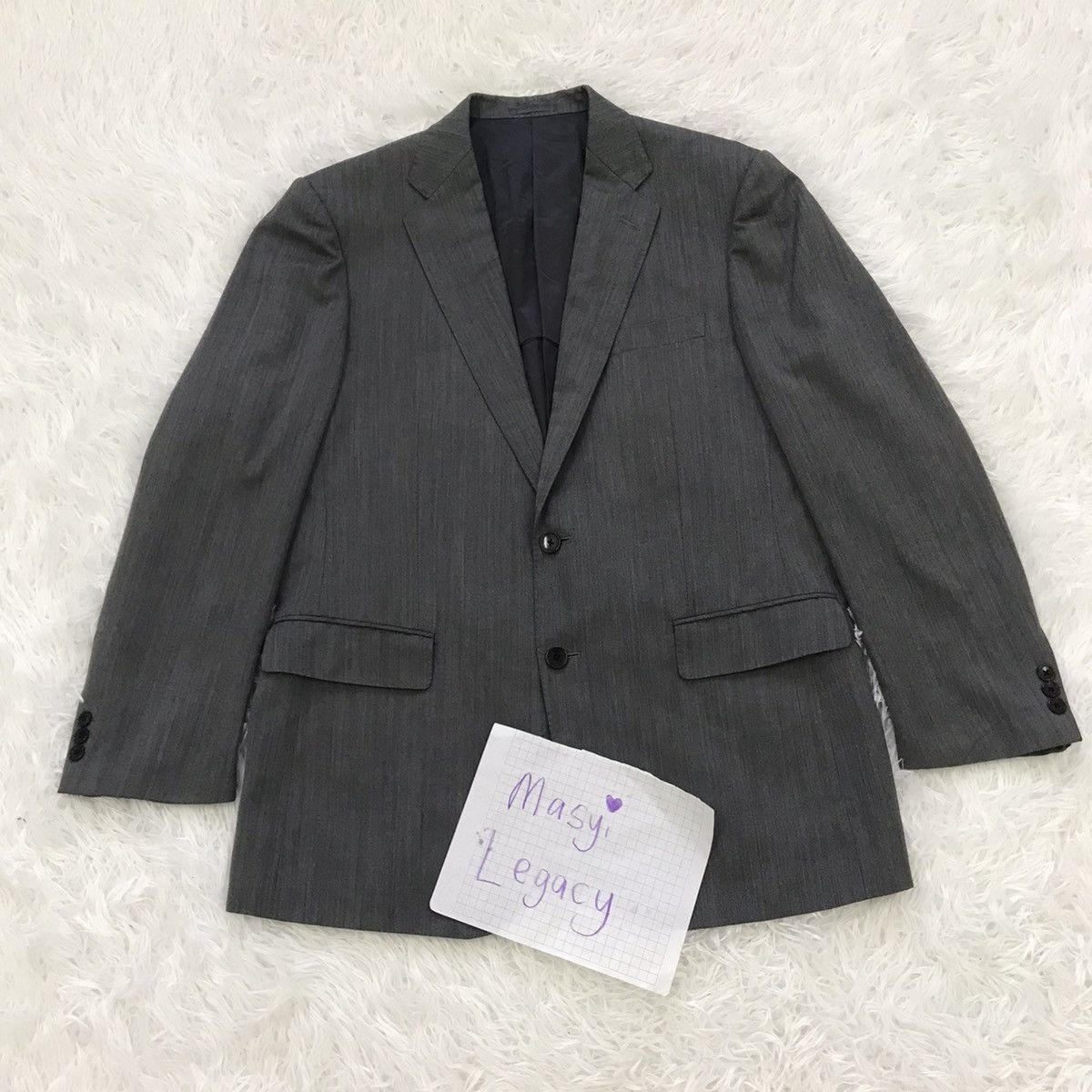 Japanese Brand Kansai Yamamoto jacket Size US M / EU 48-50 / 2 - 6 Thumbnail