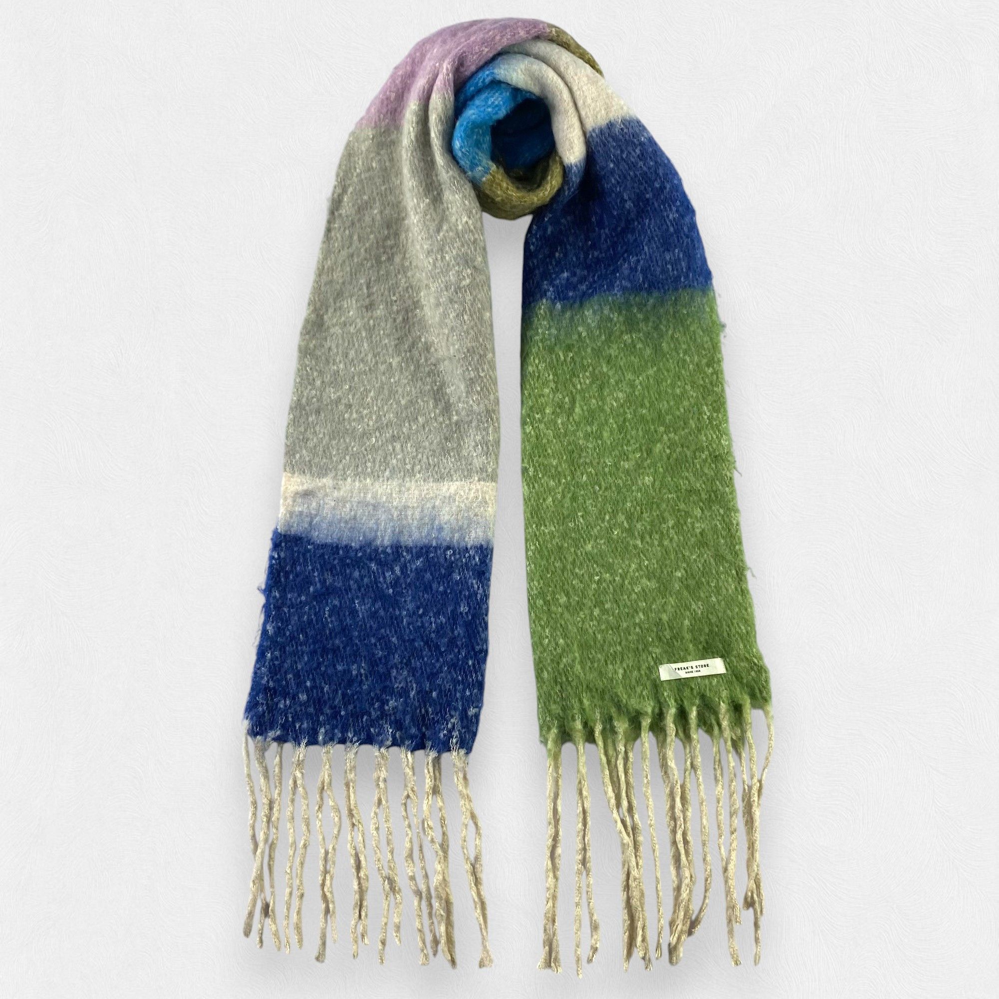 Designer × Japanese Brand Freak's Store Scarf Neck Wrap Muffler Size ONE SIZE - 1 Thumbnail
