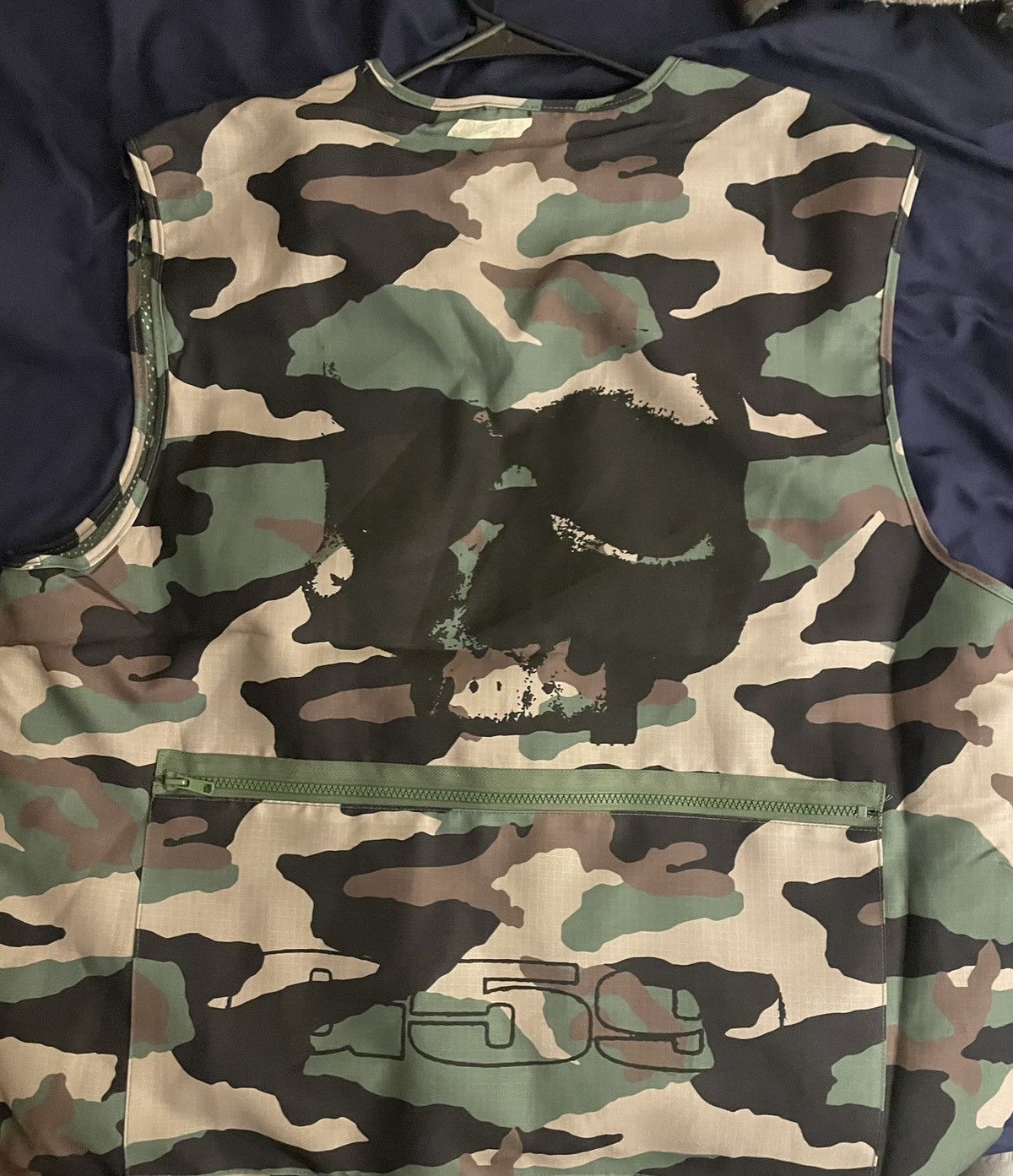 G59 Records G59 vest Size US XL / EU 56 / 4 - 3 Thumbnail