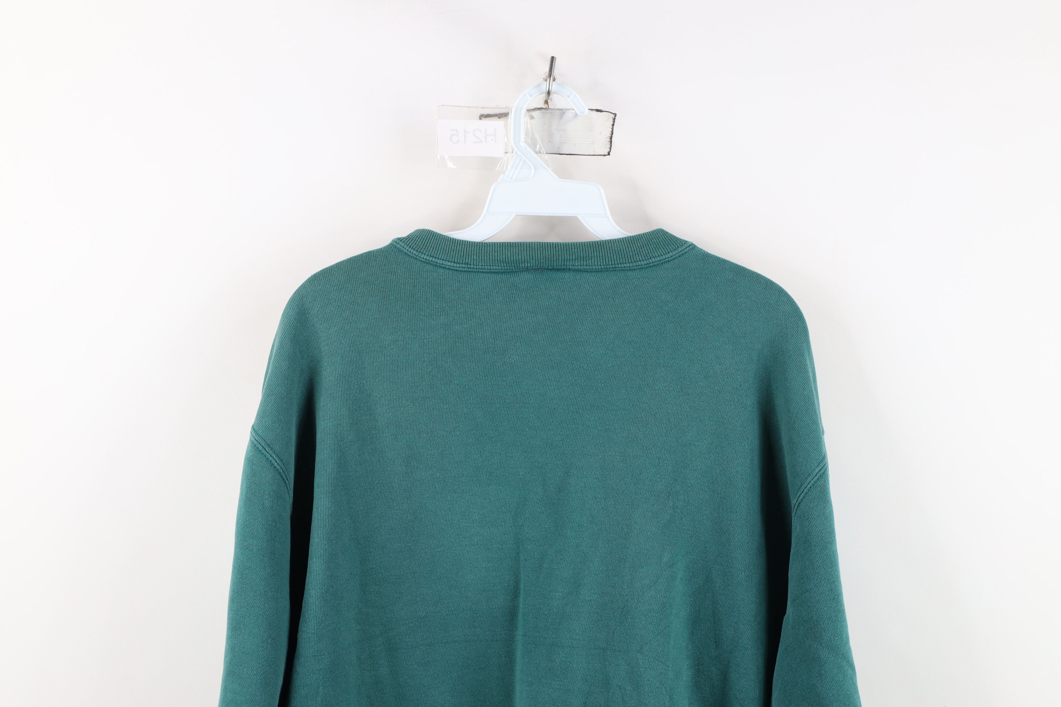 Champion Vintage 90s Champion Spell Sun Faded Crewneck Sweatshirt USA Size US XL / EU 56 / 4 - 13 Thumbnail