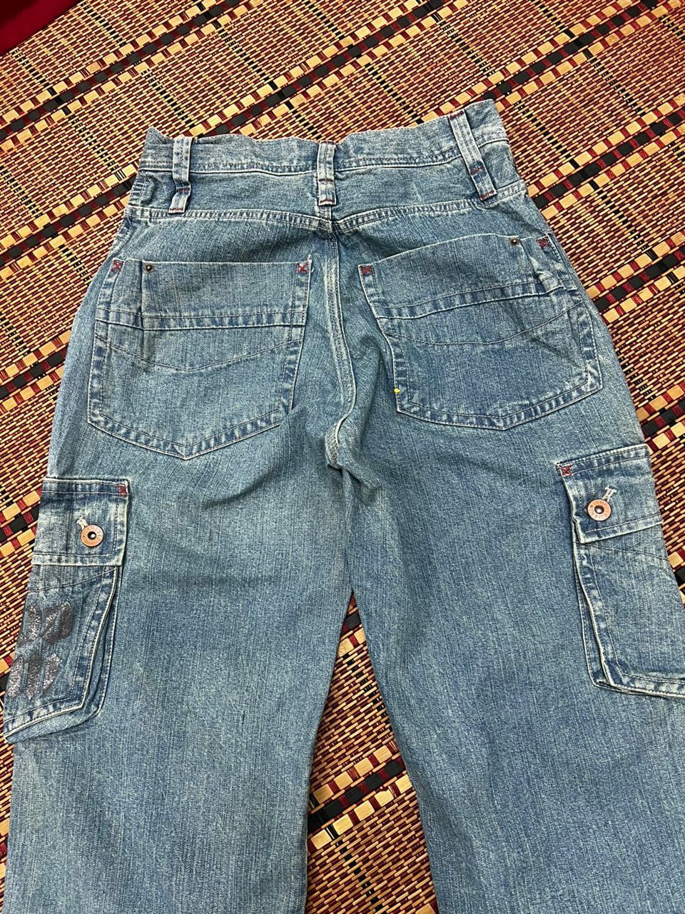 Hobo Hobo Cargo Jeans Size US 28 / EU 44 - 17 Thumbnail